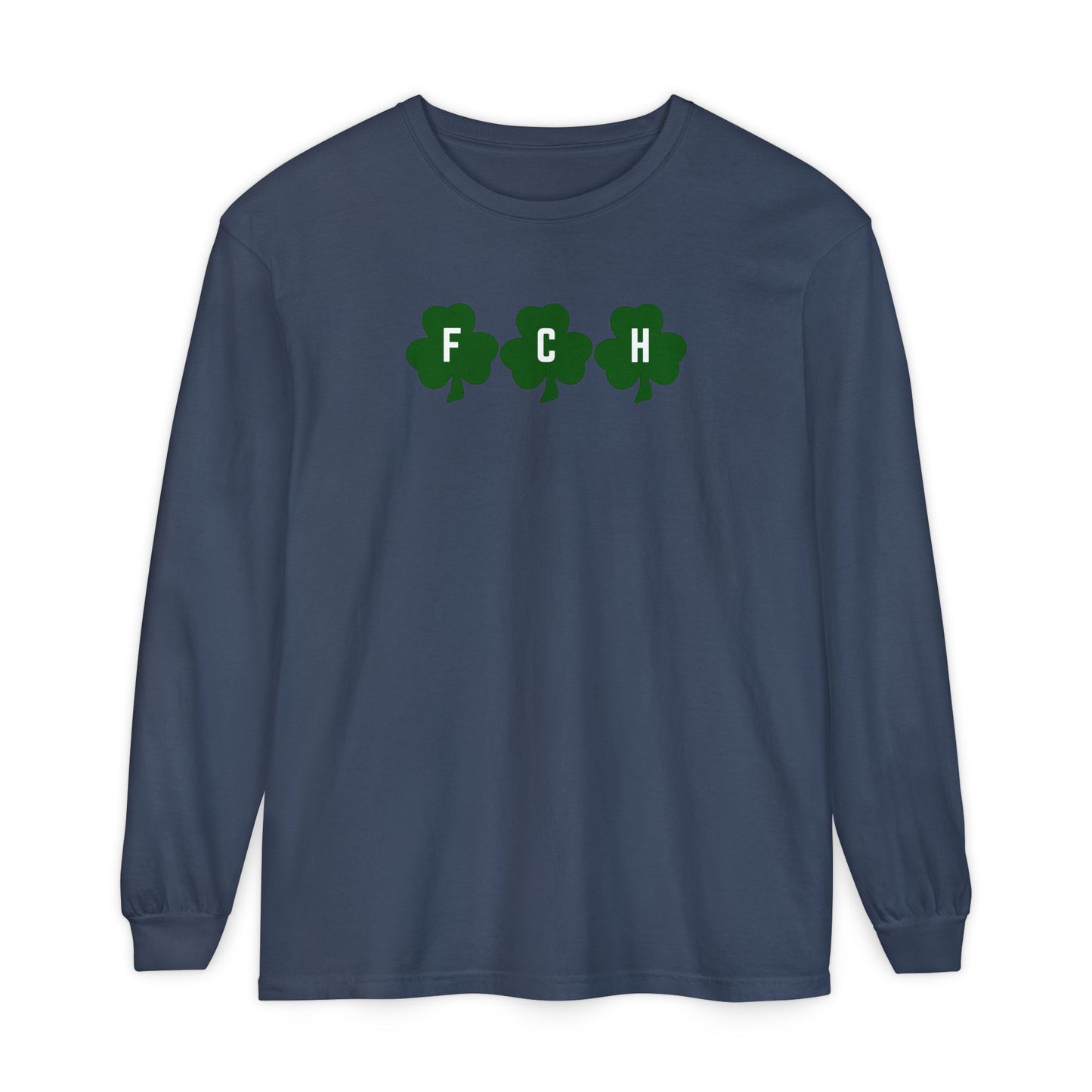 FCH SHAMROCK LONG SLEEVE