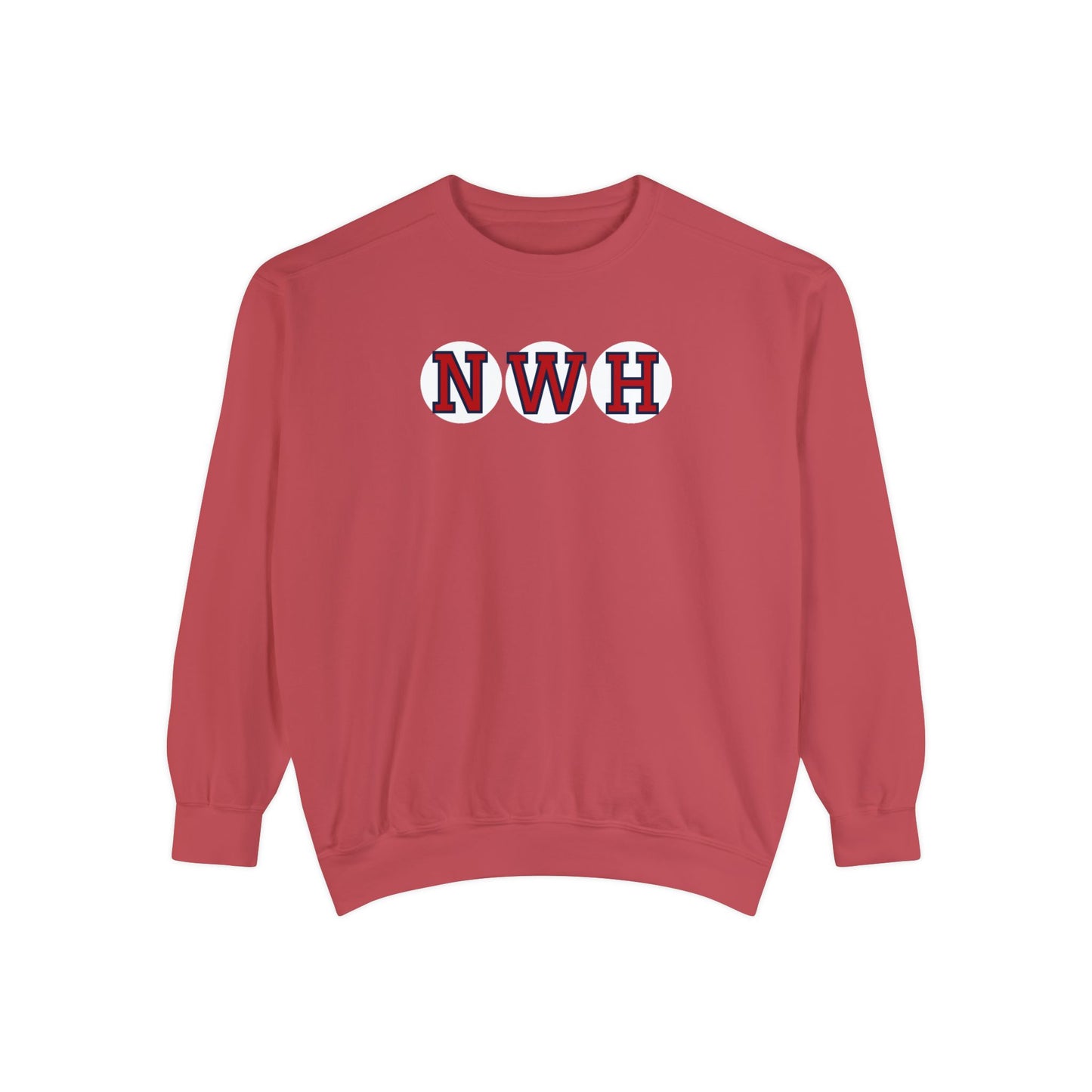 NWH SOX CREWNECK