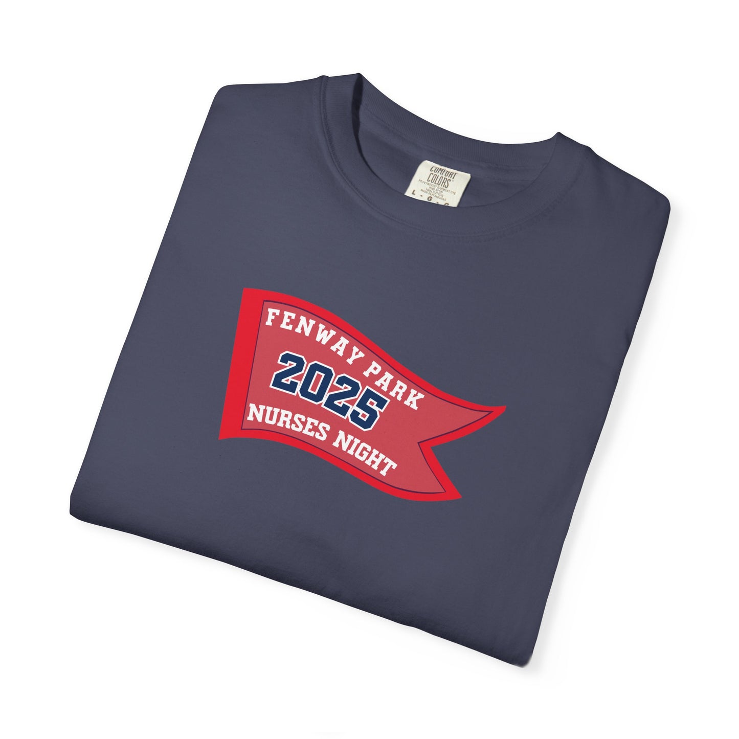 FENWAY BANNER NURSES NIGHT T-SHIRT