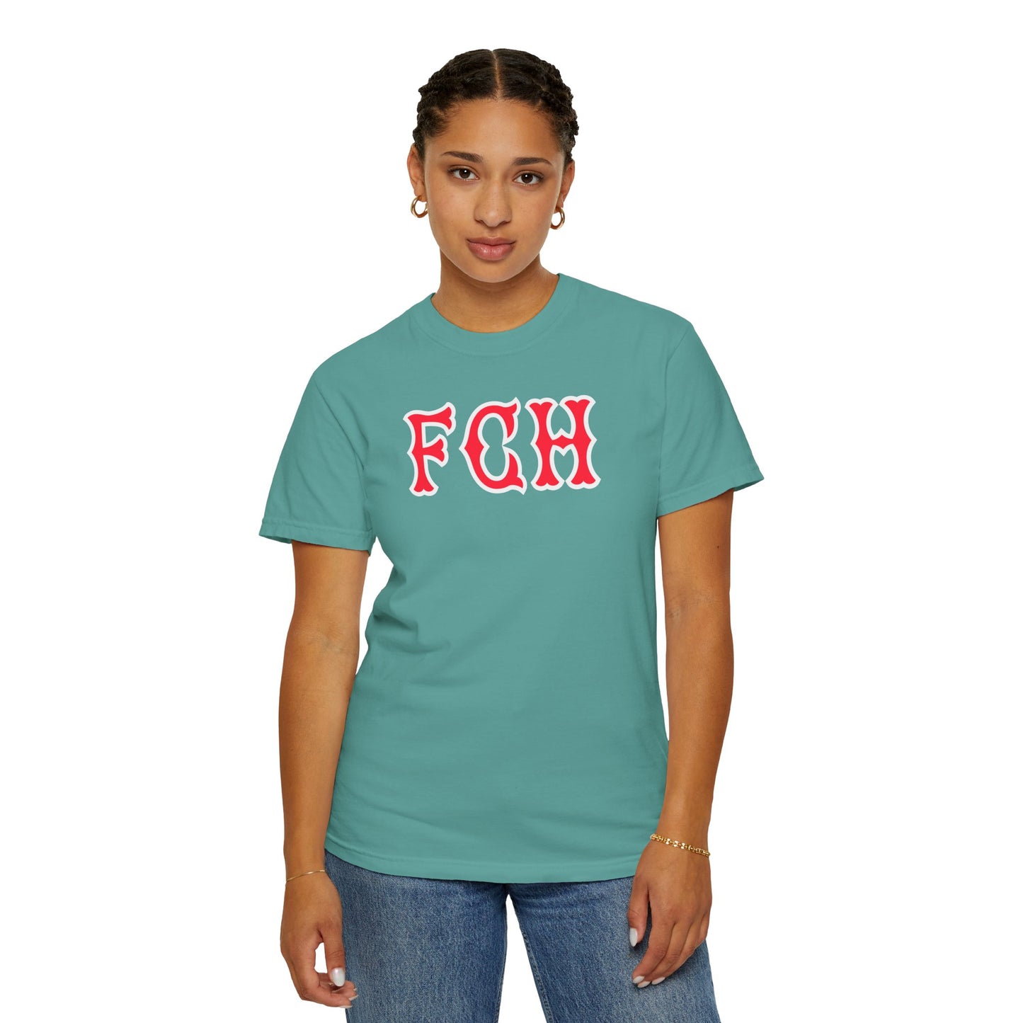 FCH SOX COMFORT COLORS T-SHIRT