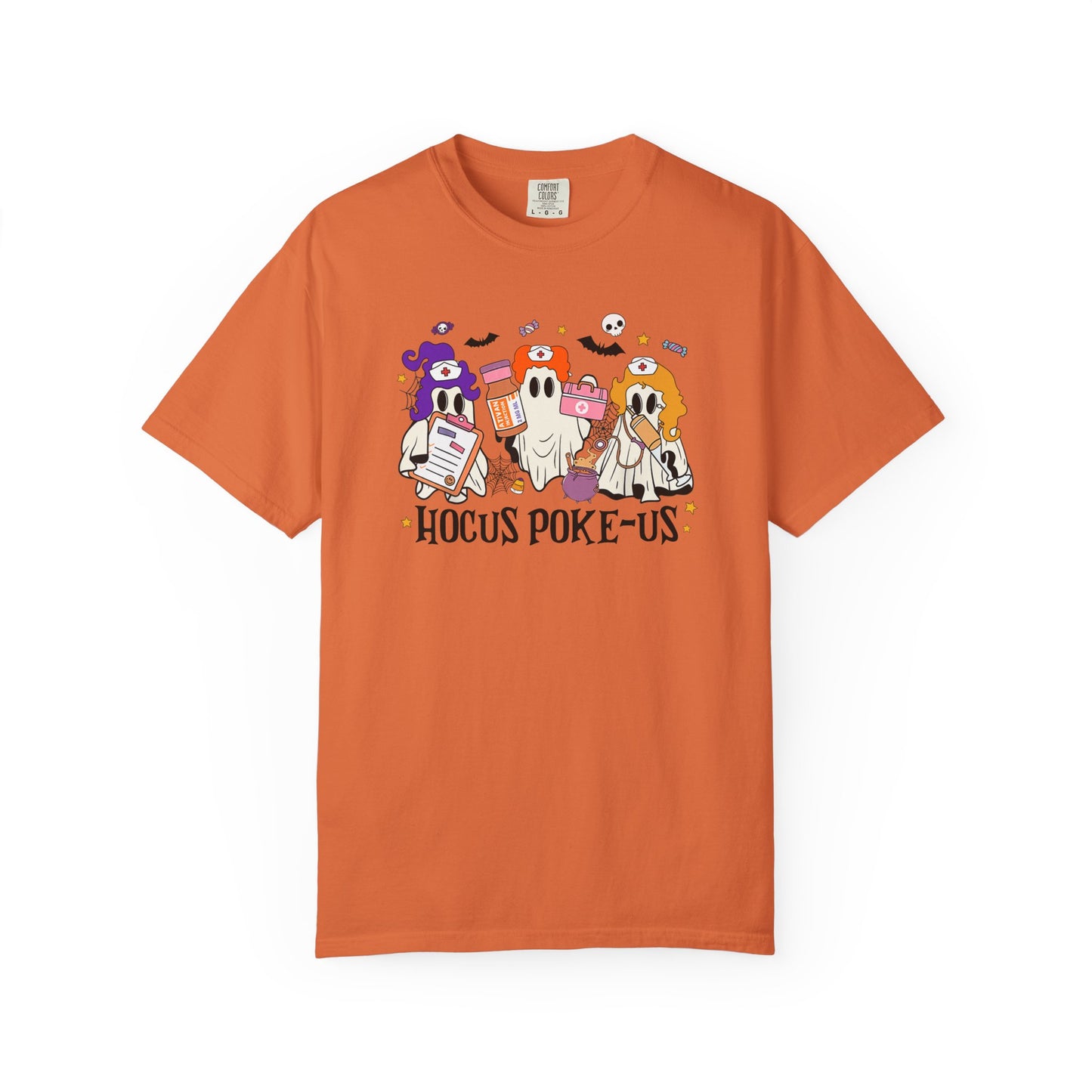 HOKUS POKE-US T-SHIRT