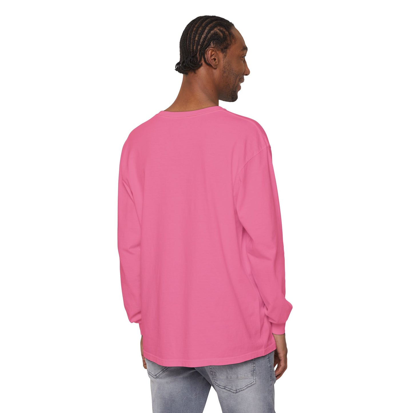 BOO BOO CREW GHOST LONG SLEEVE