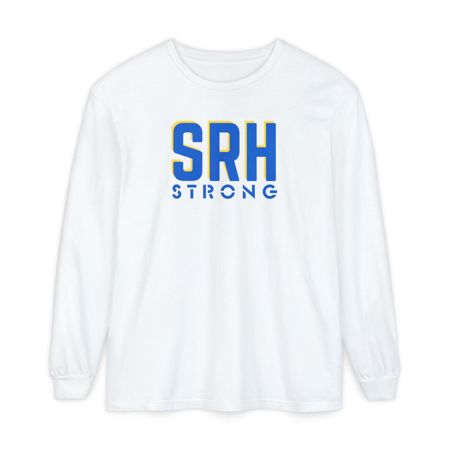 SRH STRONG COMFORT COLORS LONG SLEEVE