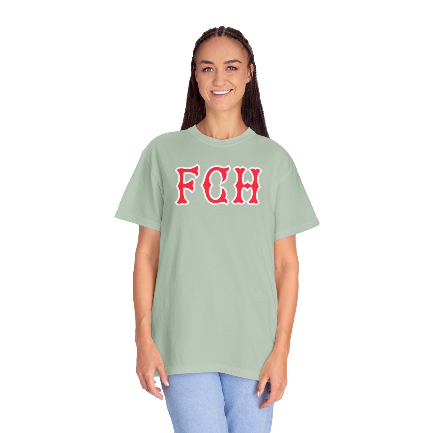 FCH SOX COMFORT COLORS T-SHIRT