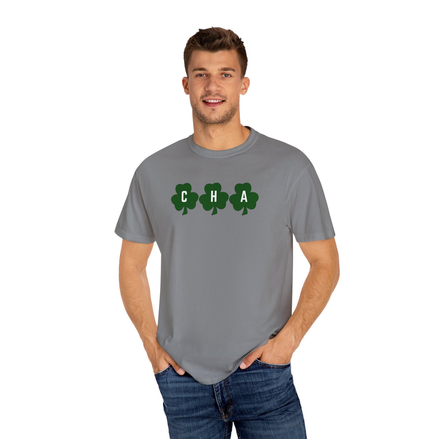 CHA SHAMROCK T-SHIRT