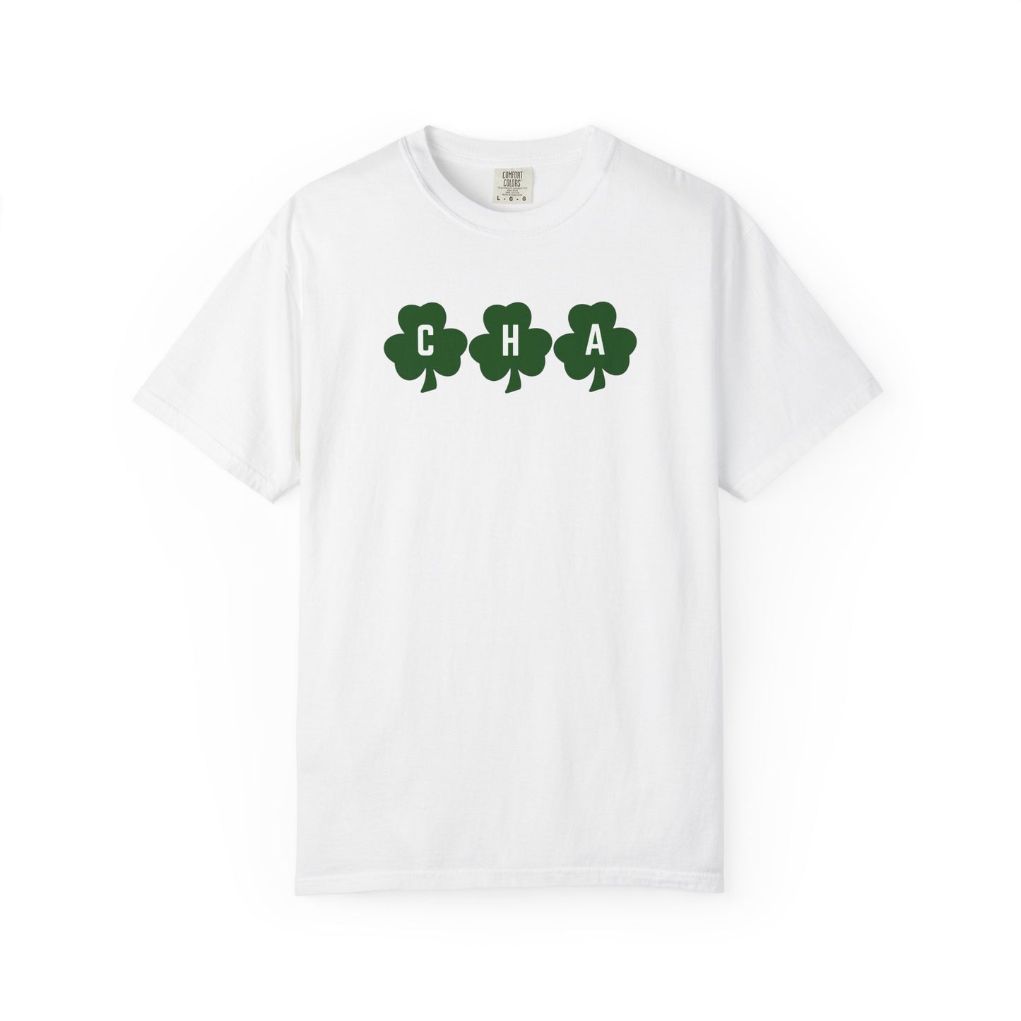 CHA SHAMROCK T-SHIRT