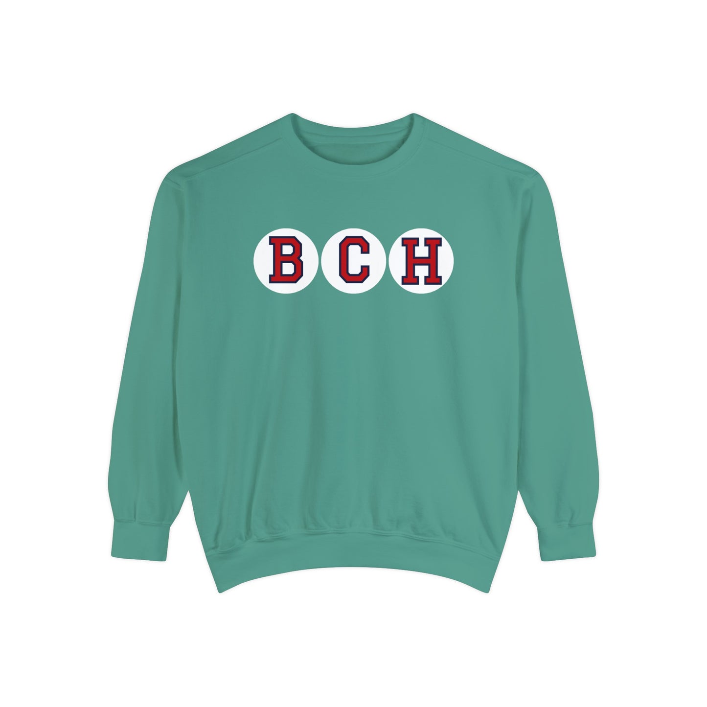 BCH SOX CREWNECK
