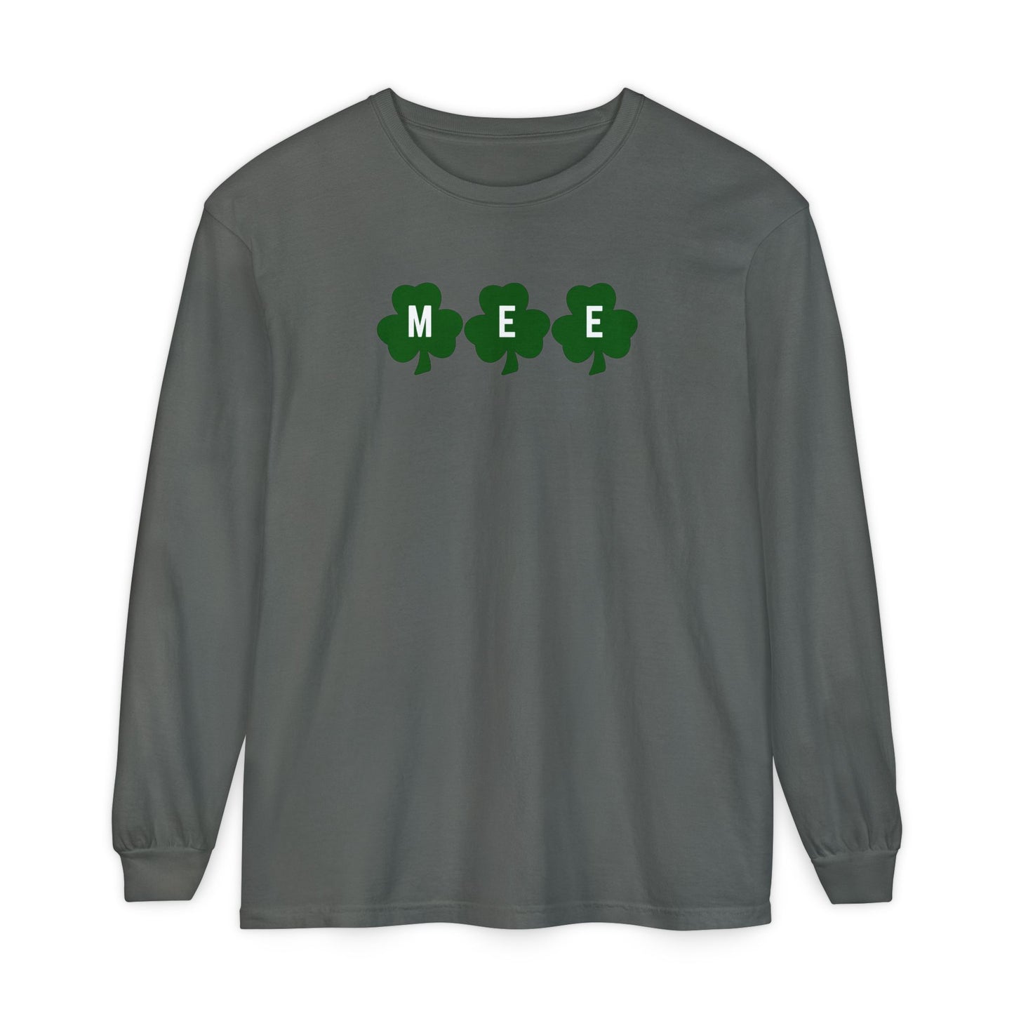 MEE SHAMROCK LONG SLEEVE