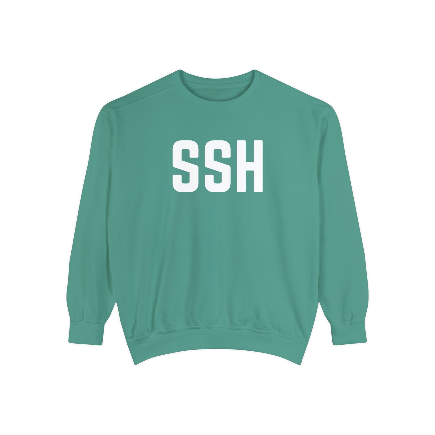 SSH ALL STAFF CREWNECK
