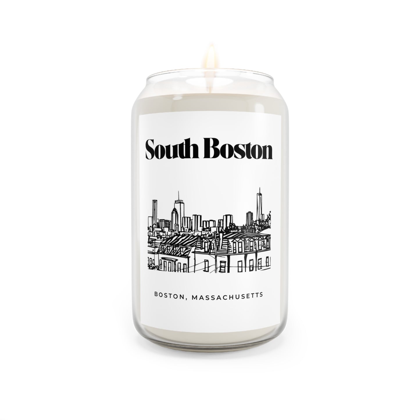 South Boston Scented Soy Candle
