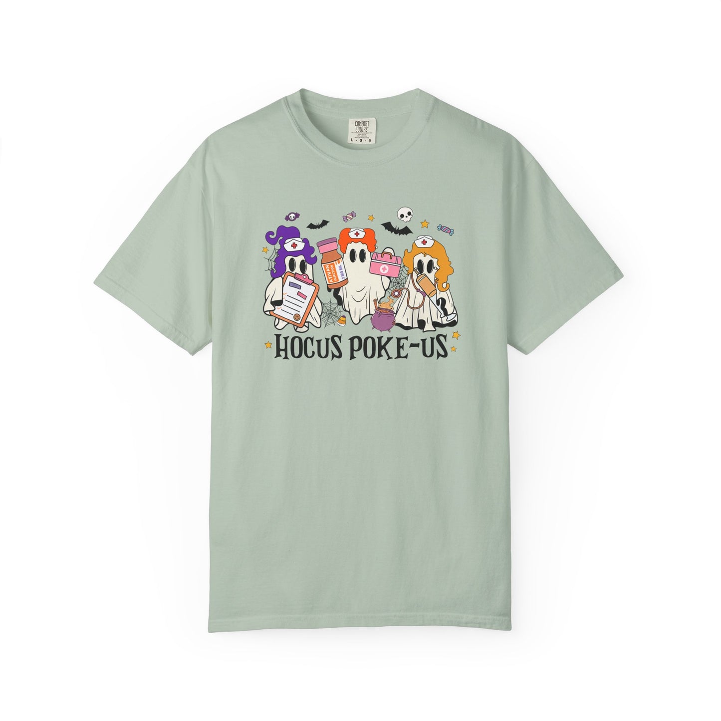 HOKUS POKE-US T-SHIRT