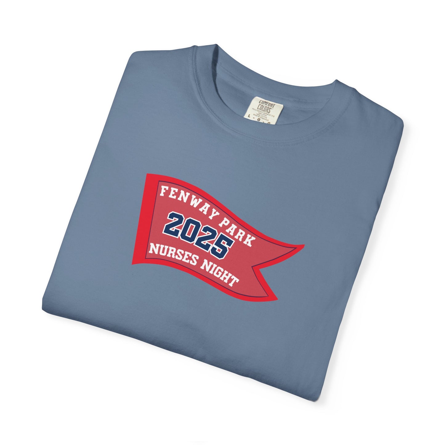 FENWAY BANNER NURSES NIGHT T-SHIRT