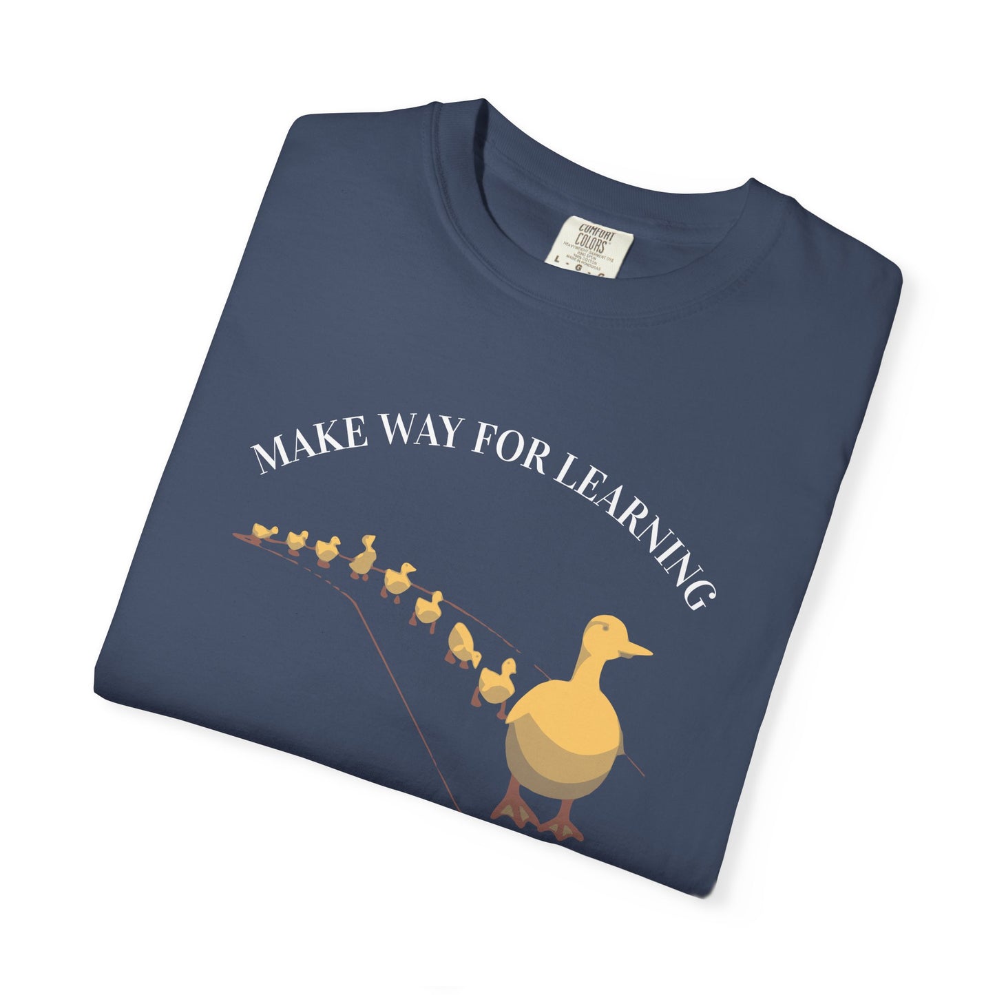 MAKE WAY FOR LEARNING