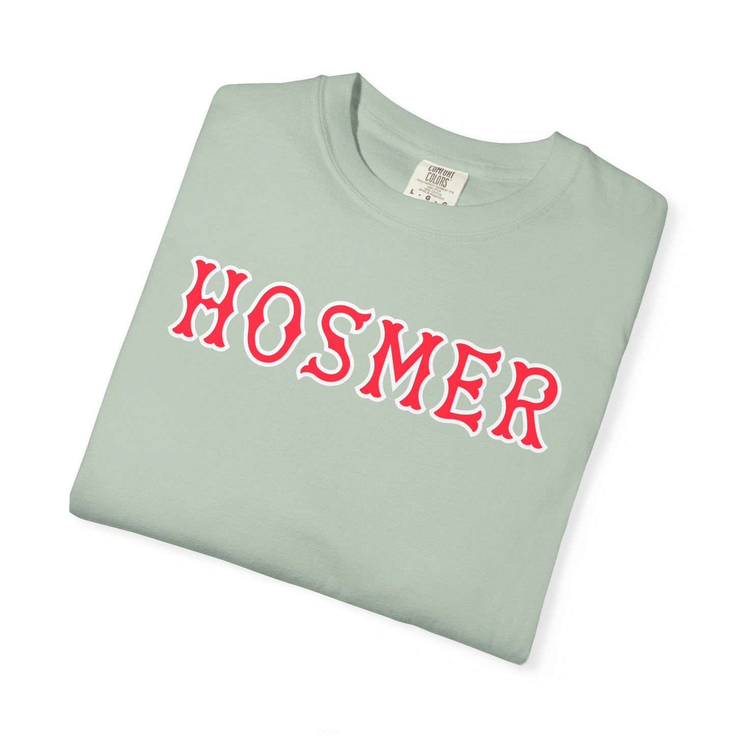 HOSMER SOX T-SHIRT