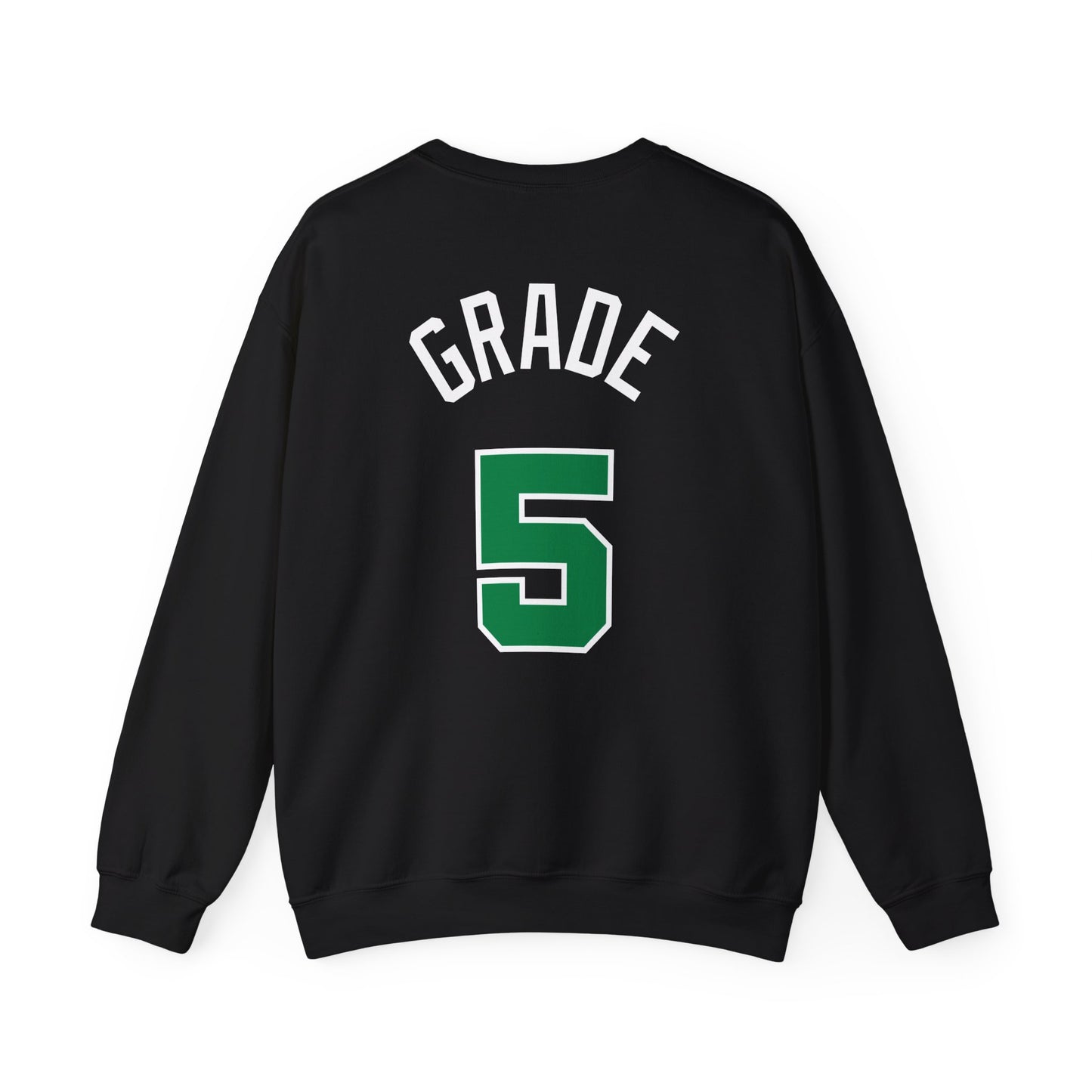 BPS FIFTH GRADE LEGENDS