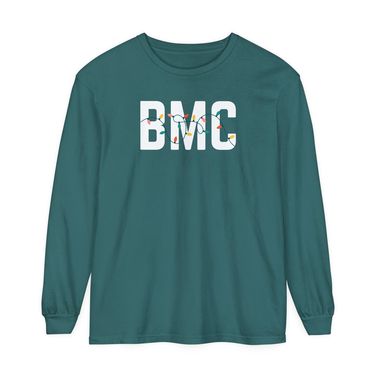 BMC HOLIDAY LIGHTS LONG SLEEVE