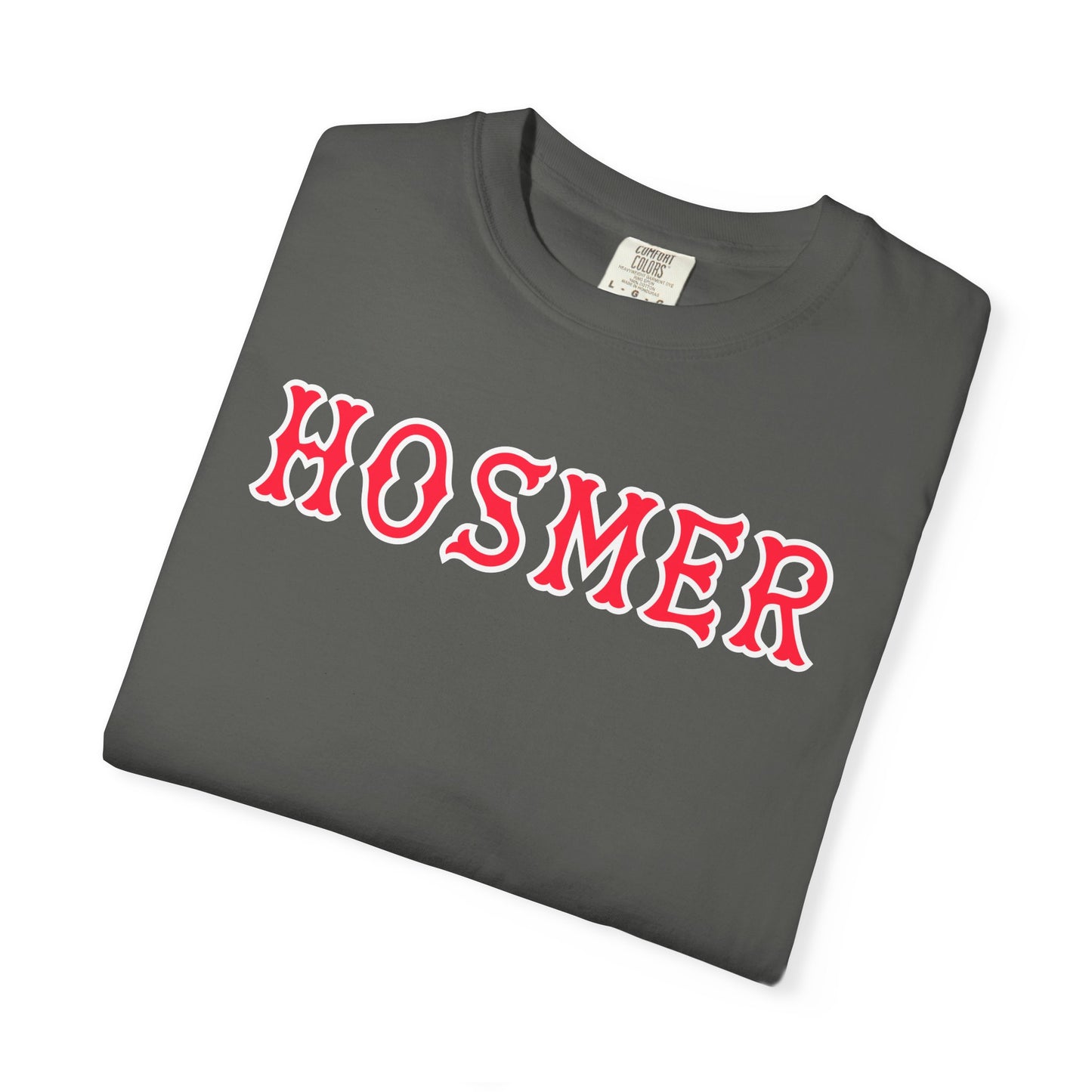 HOSMER SOX T-SHIRT