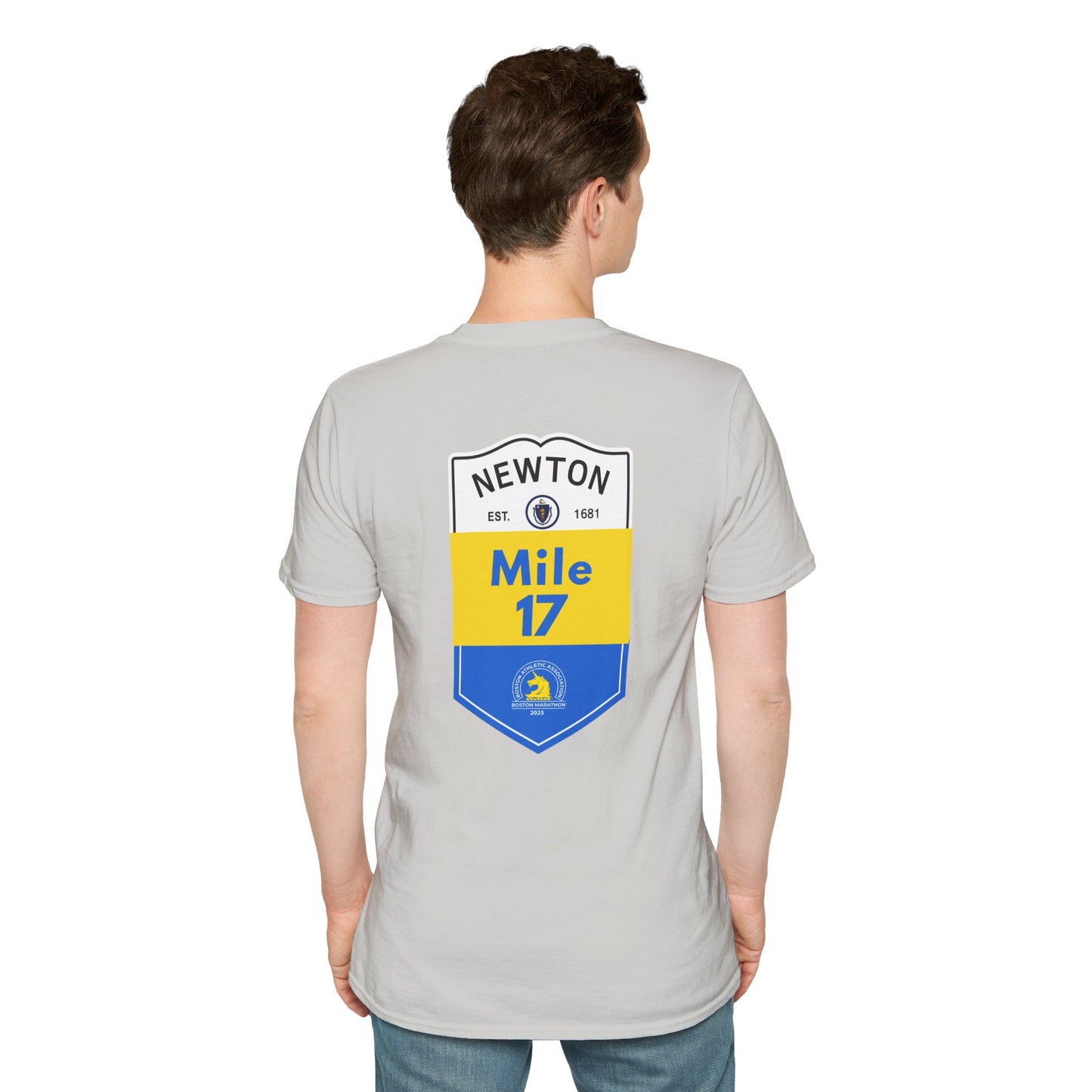 NWH STRONG SOFTSTYLE T-SHIRT