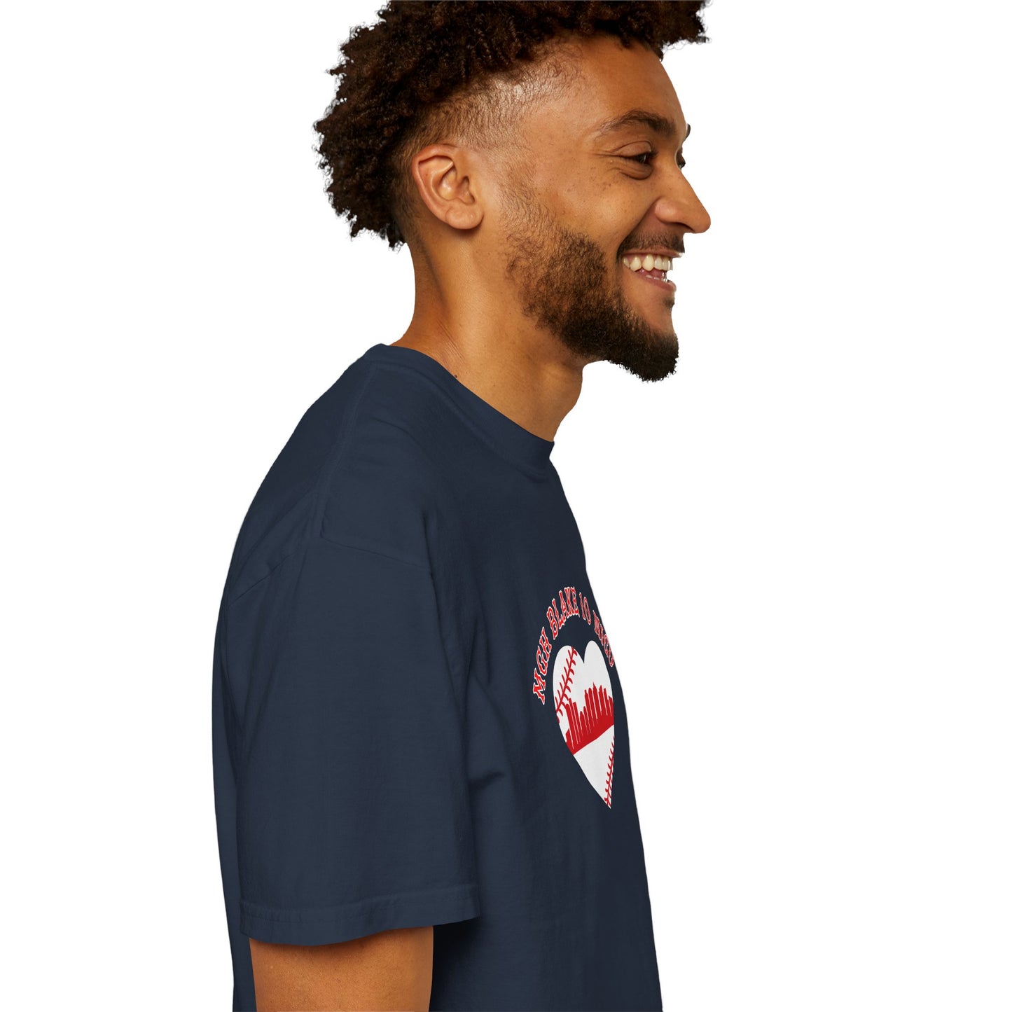 MGH BLAKE 10 NICU NURSES NIGHT T-SHIRT