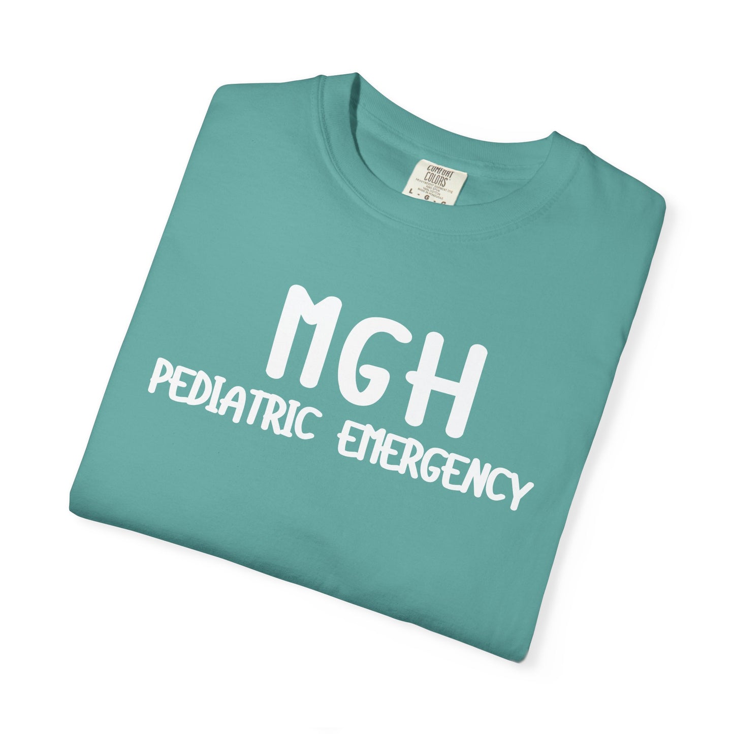 MGH PEDIATRIC EMERGENCY