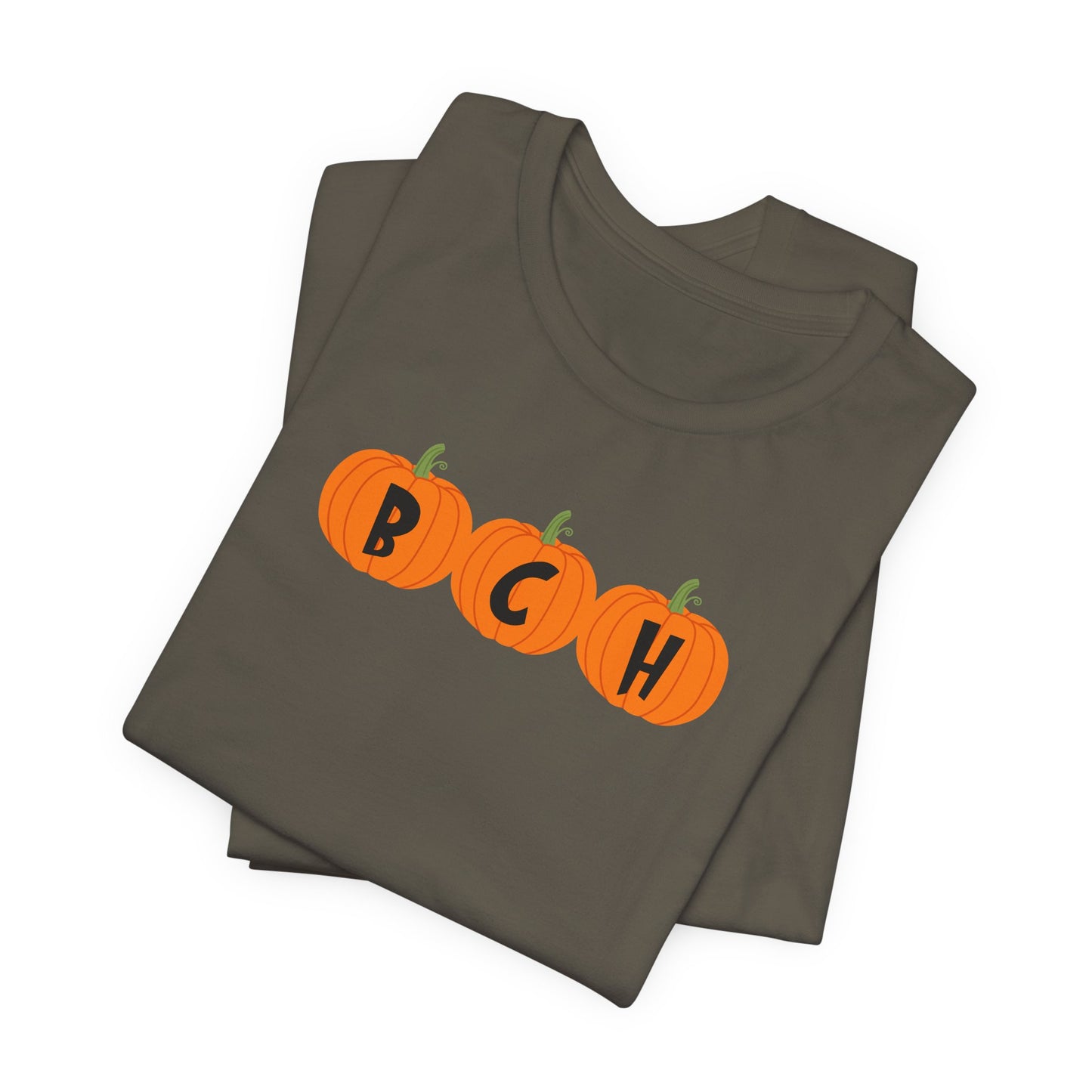BCH PUMPKIN HALLOWEEN TEE