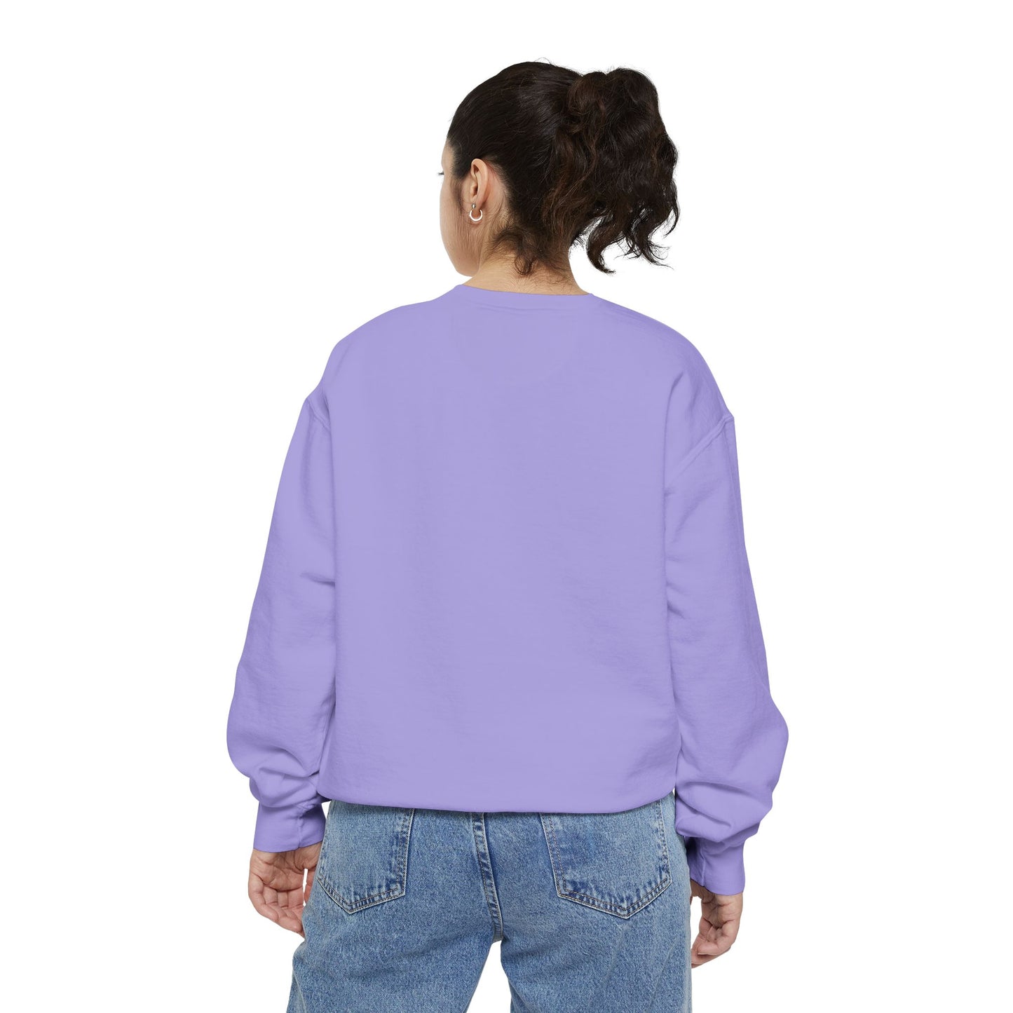 BOO BOO CREW GHOST CREWNECK
