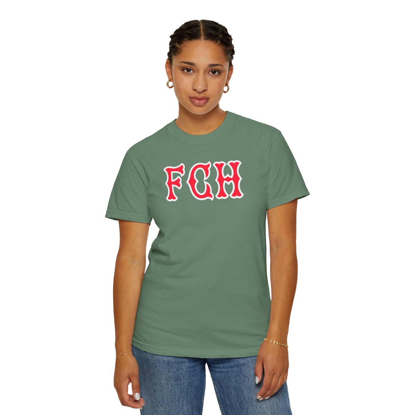 FCH SOX COMFORT COLORS T-SHIRT