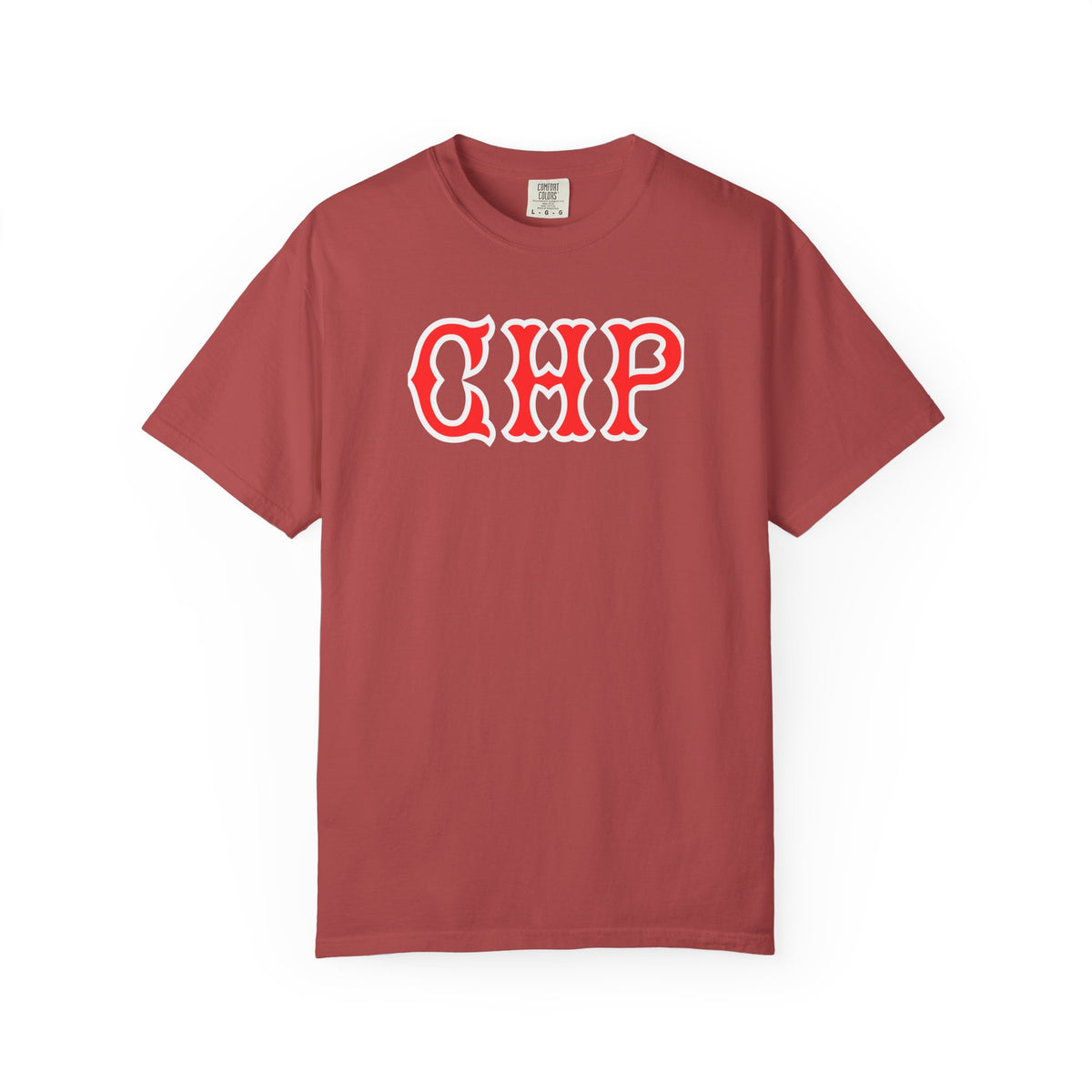 CHP SOX LETTERS TEE