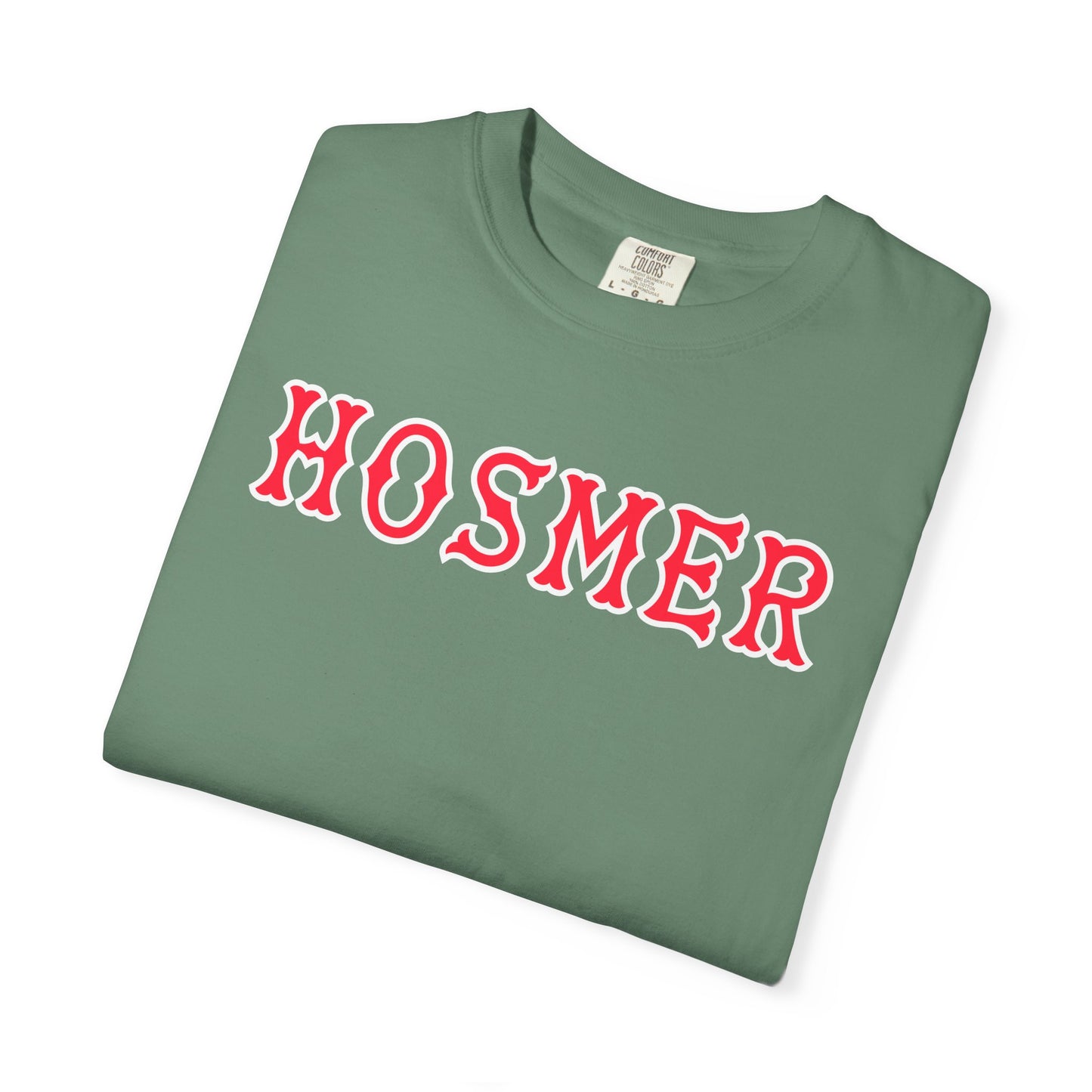 HOSMER SOX T-SHIRT