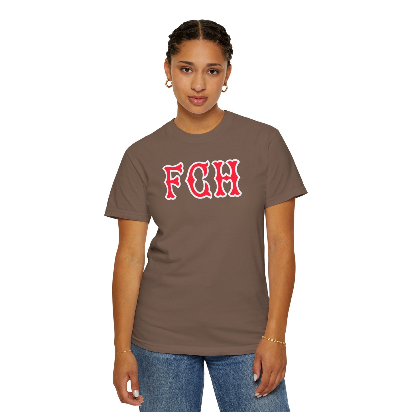 FCH SOX COMFORT COLORS T-SHIRT