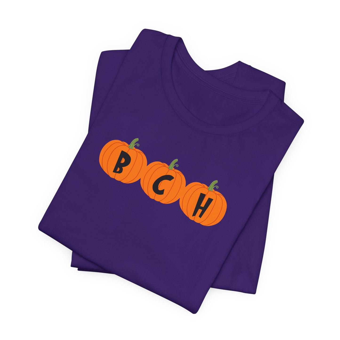 BCH PUMPKIN HALLOWEEN TEE