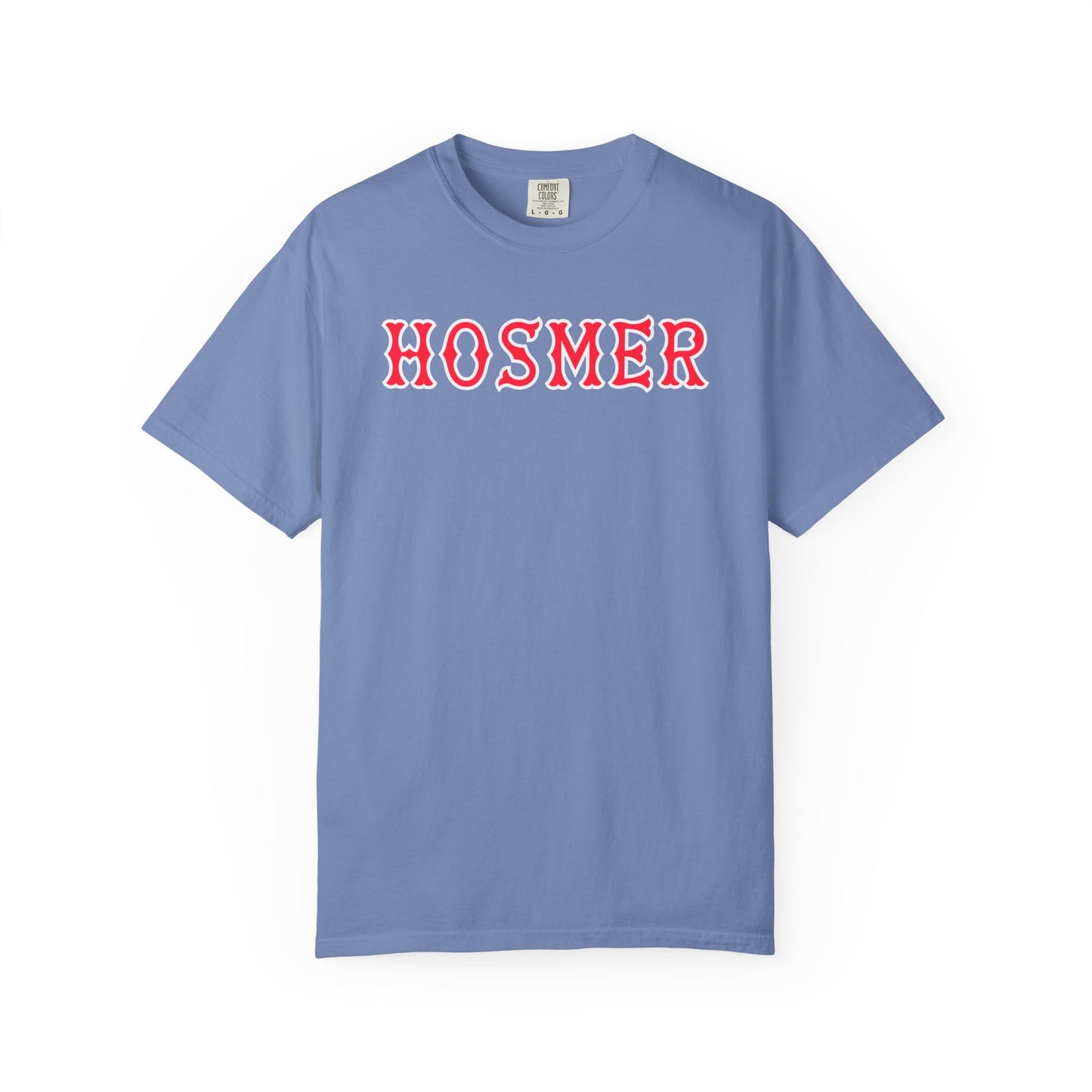 HOSMER SOX T-SHIRT