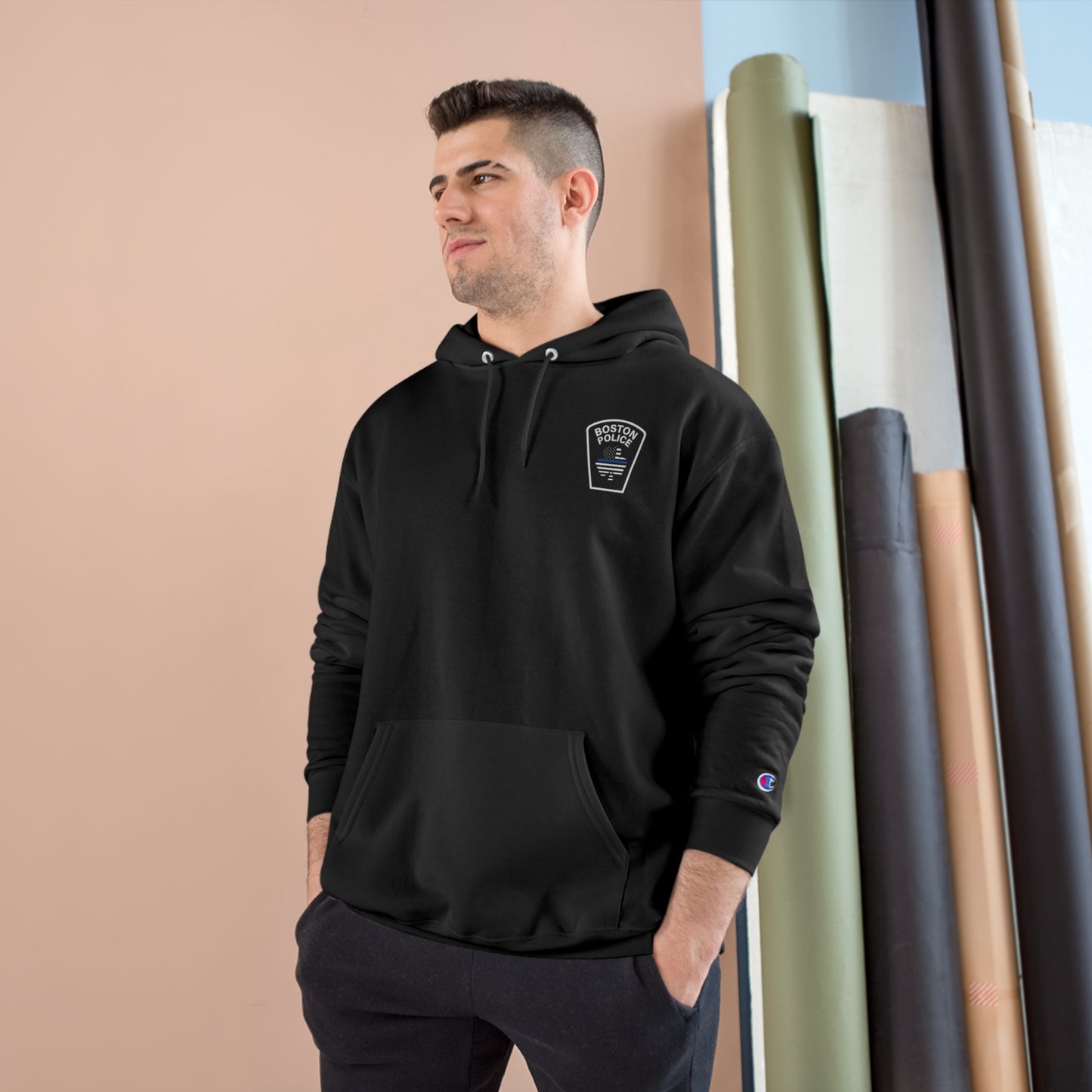 BPD SHAMROCK HOODIE