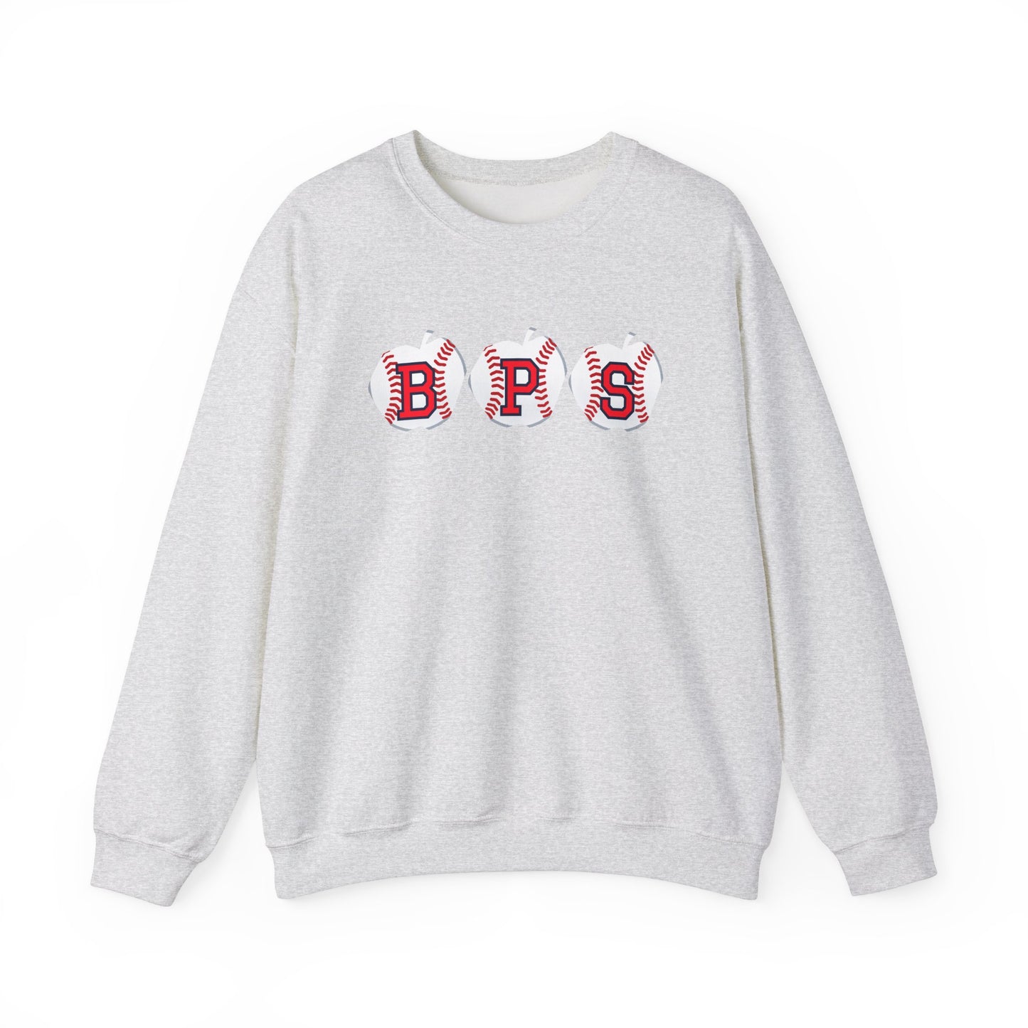 BPS APPLE GILDAN CREWNECK
