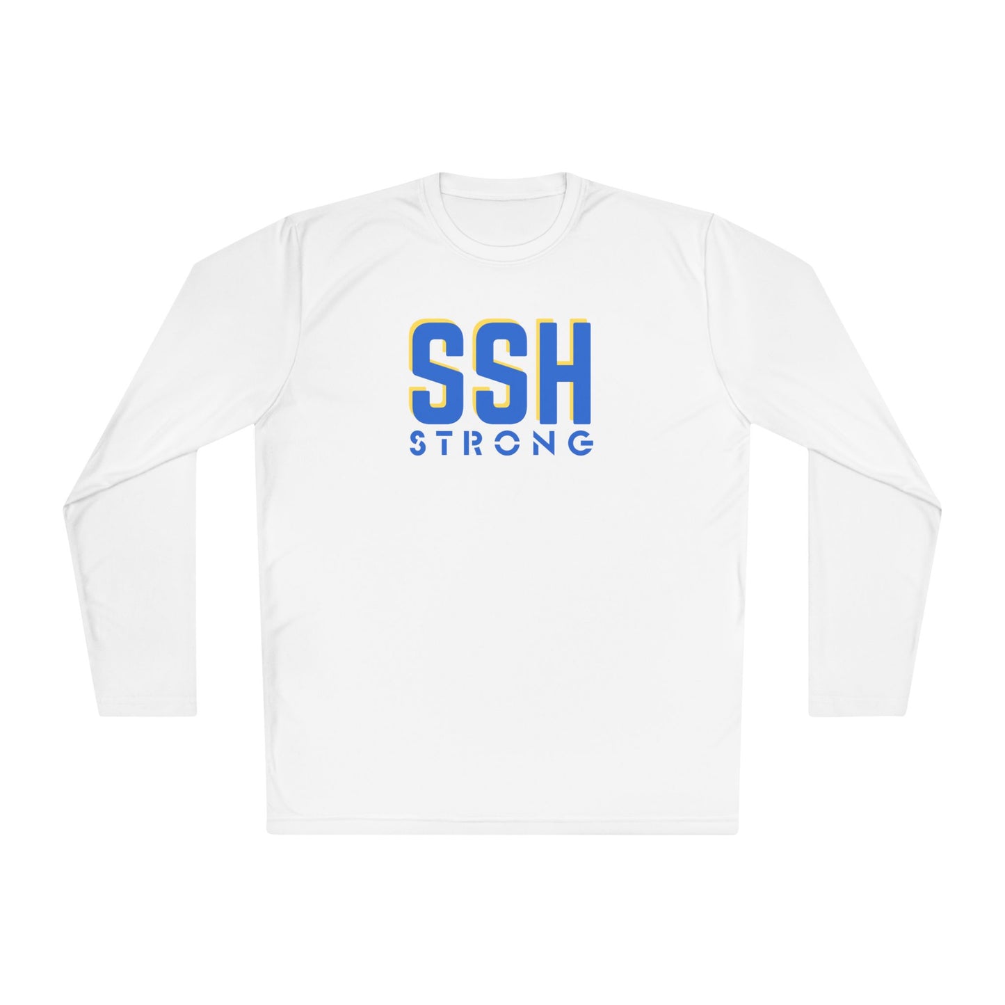 SSH STRONG ATHLETIC LONG SLEEVE