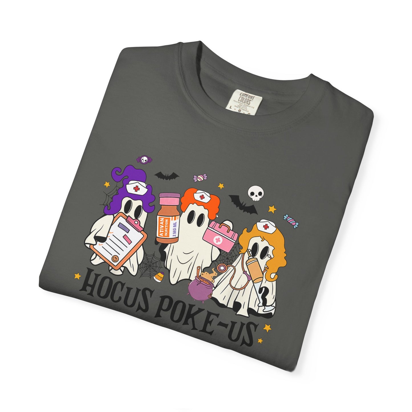 HOKUS POKE-US T-SHIRT