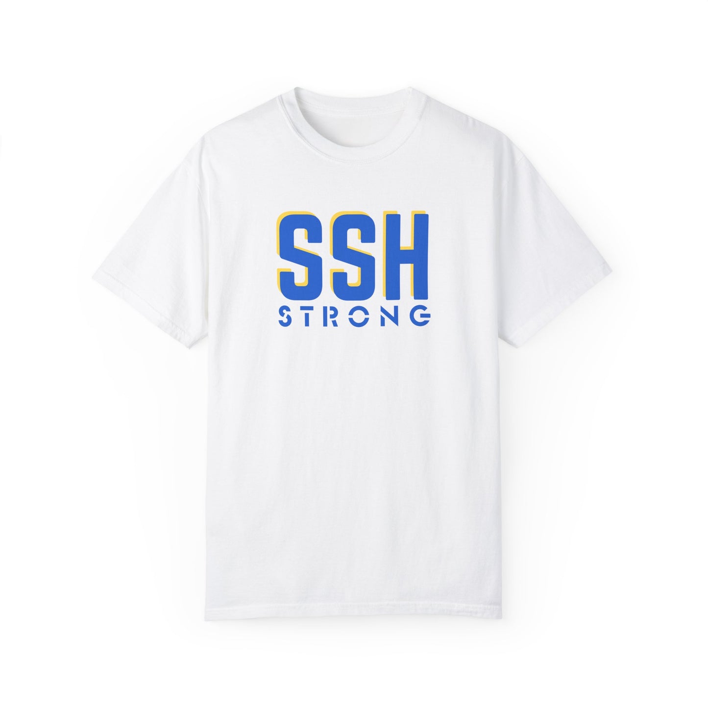 SSH STRONG COMFORT COLORS T-SHIRT