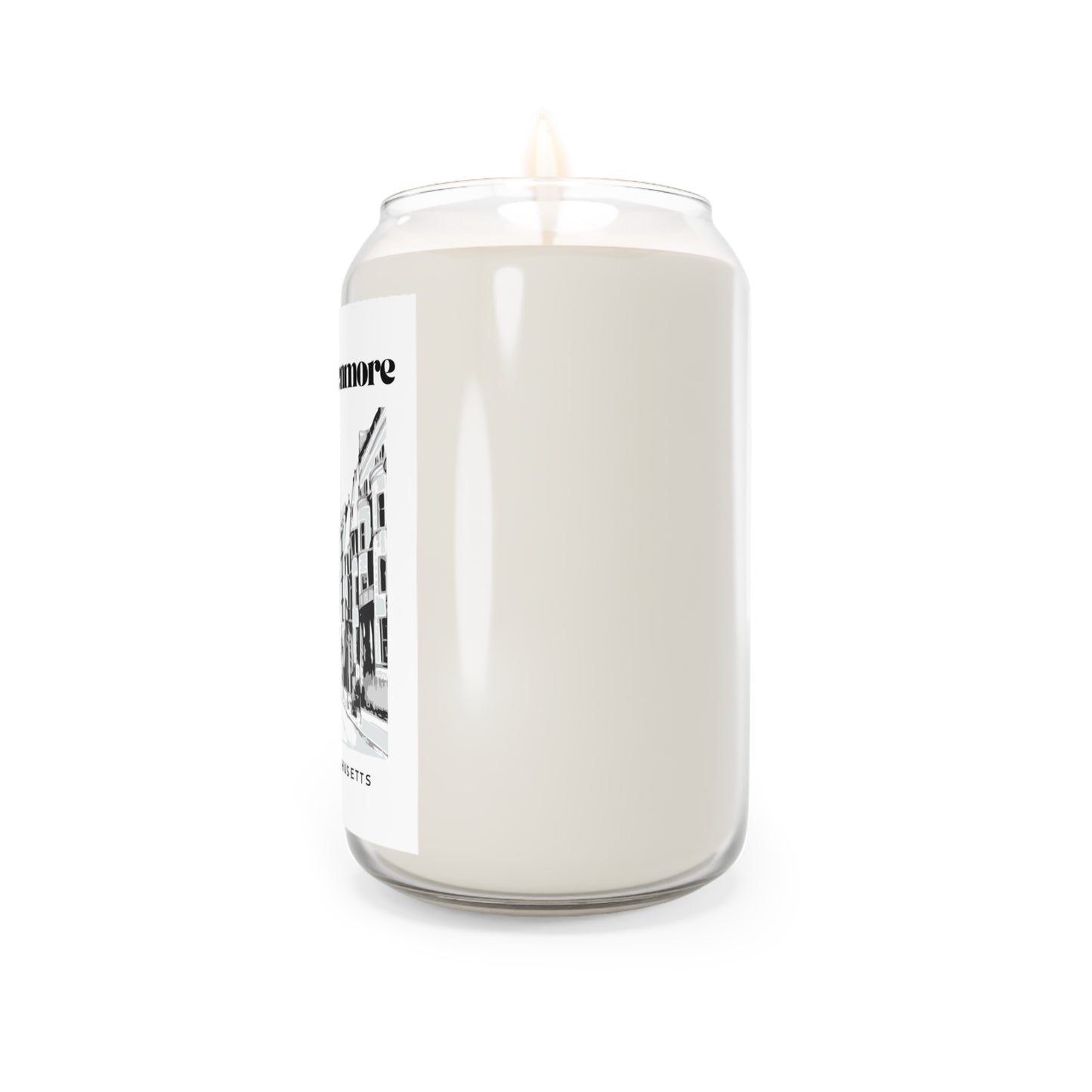 Fenway–Kenmore Scented Soy Candle