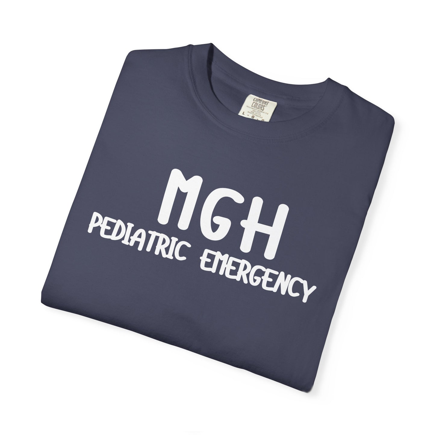 MGH PEDIATRIC EMERGENCY