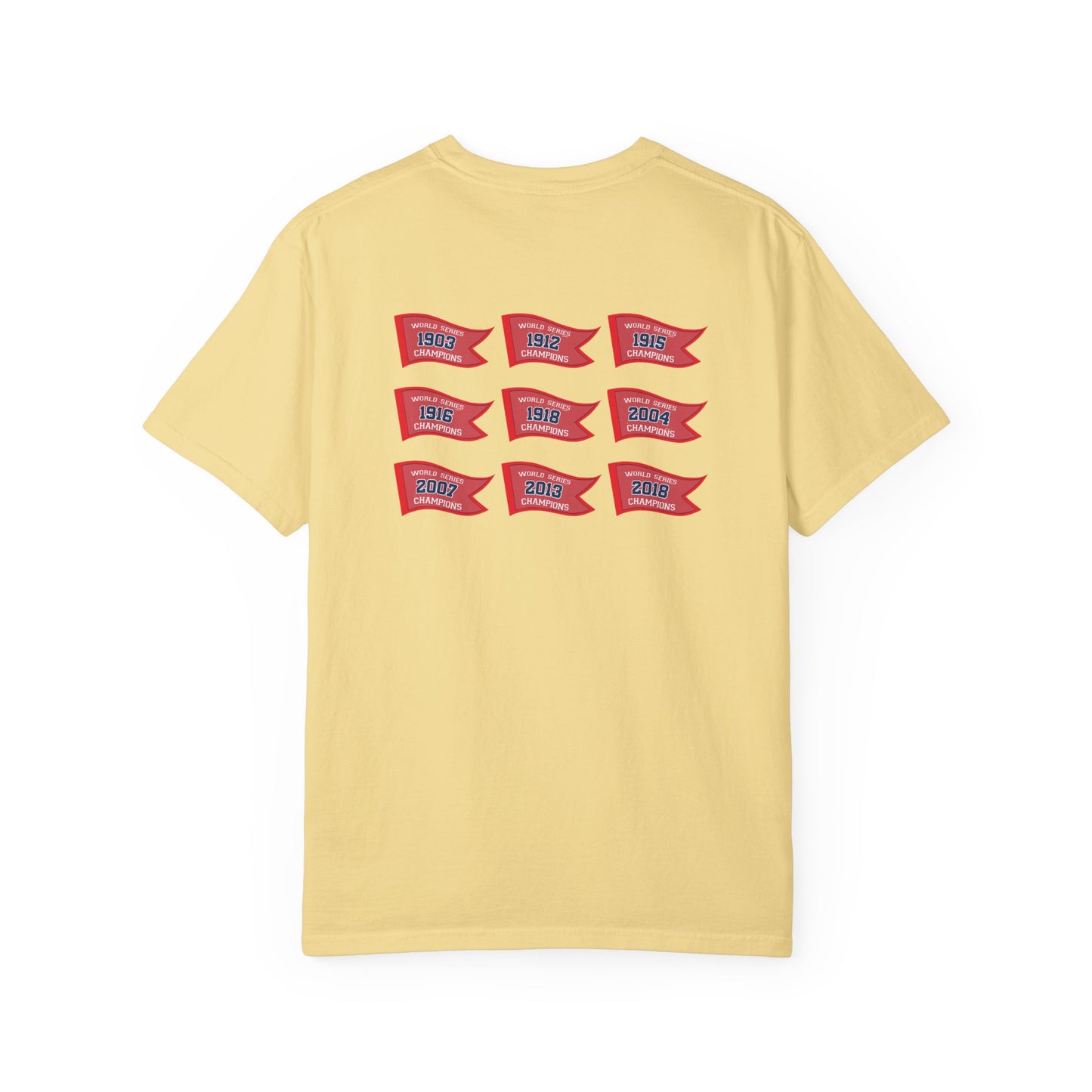FENWAY BANNER NURSES NIGHT T-SHIRT