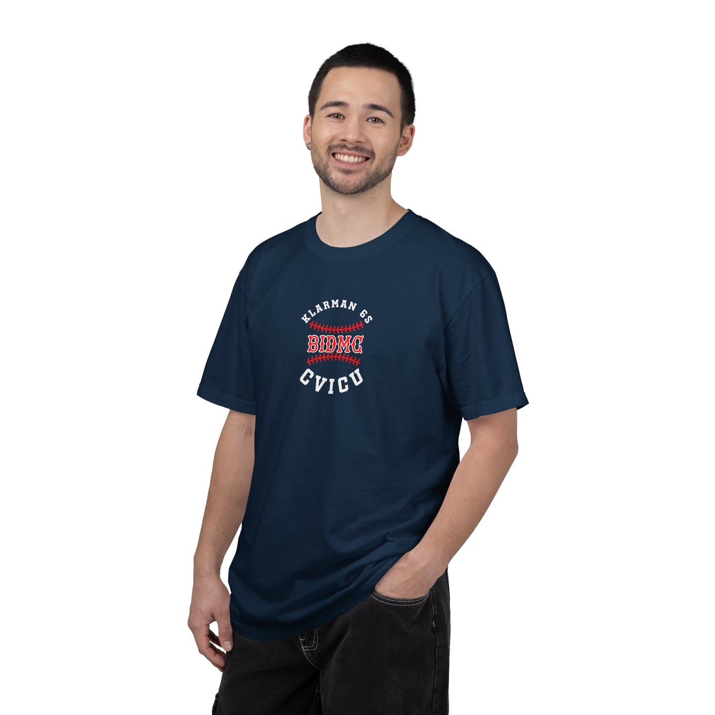 BIDMC KLARMAN 6S NURSES NIGHT TEE