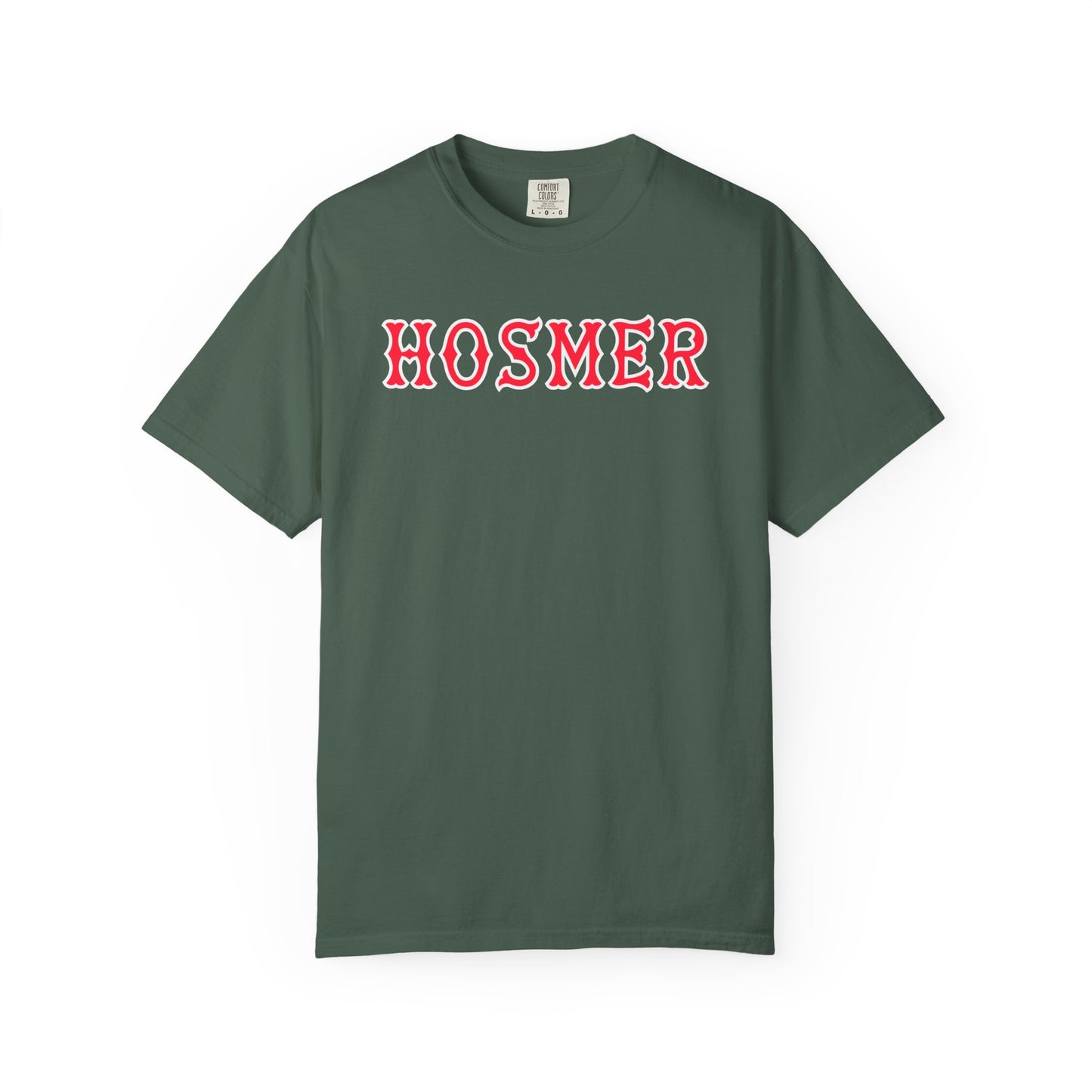 HOSMER SOX T-SHIRT
