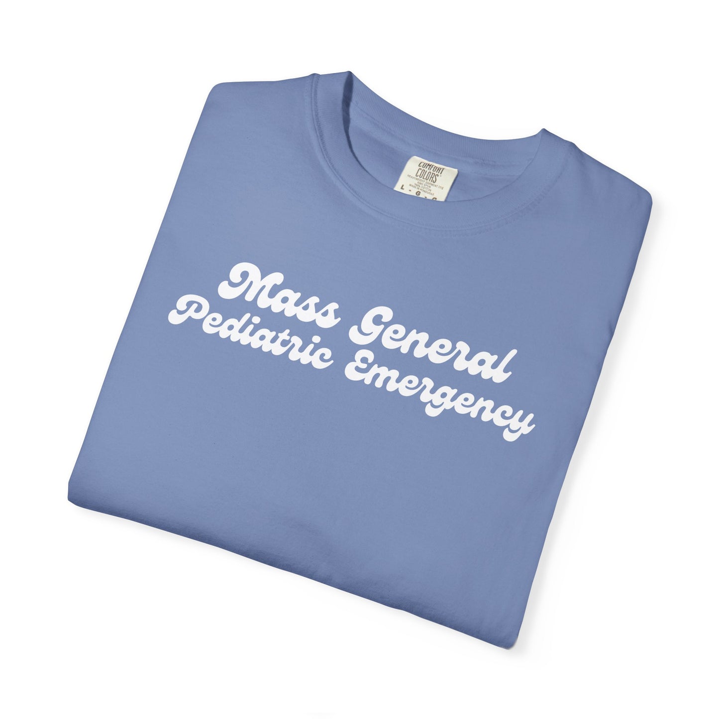 MASS GENERAL PEDIATRIC EMERGENCY