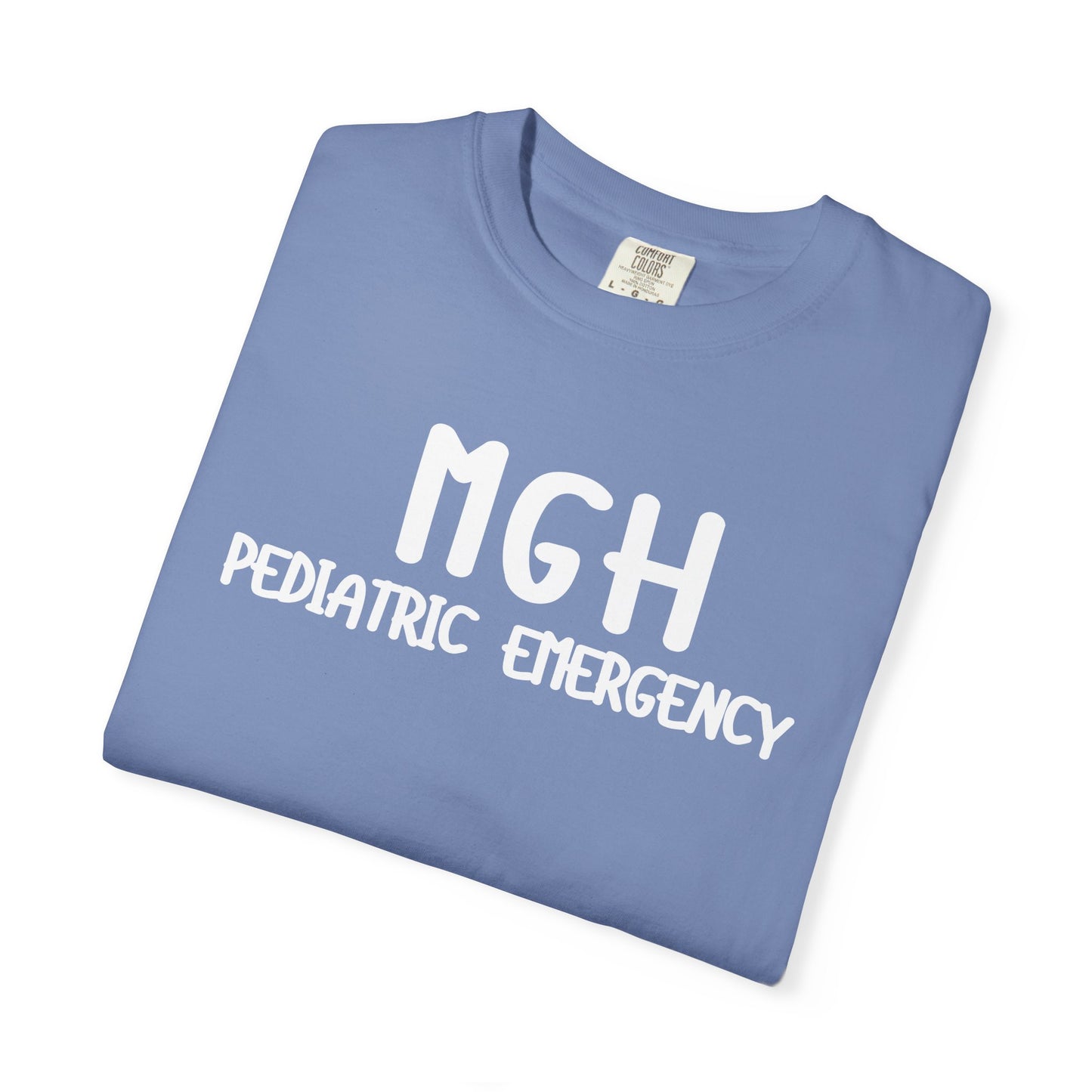 MGH PEDIATRIC EMERGENCY