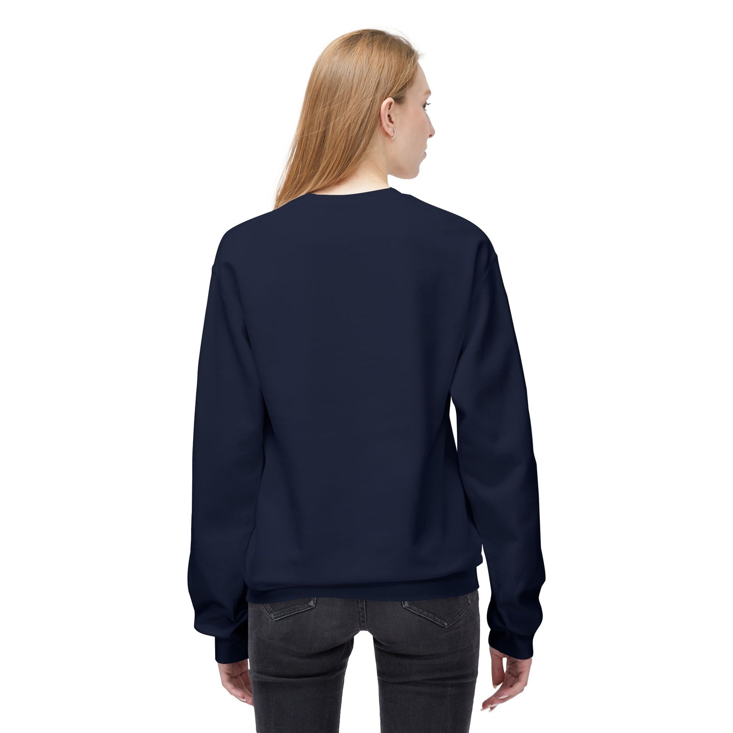 BOSTON TEACHER GILDAN CREWNECK