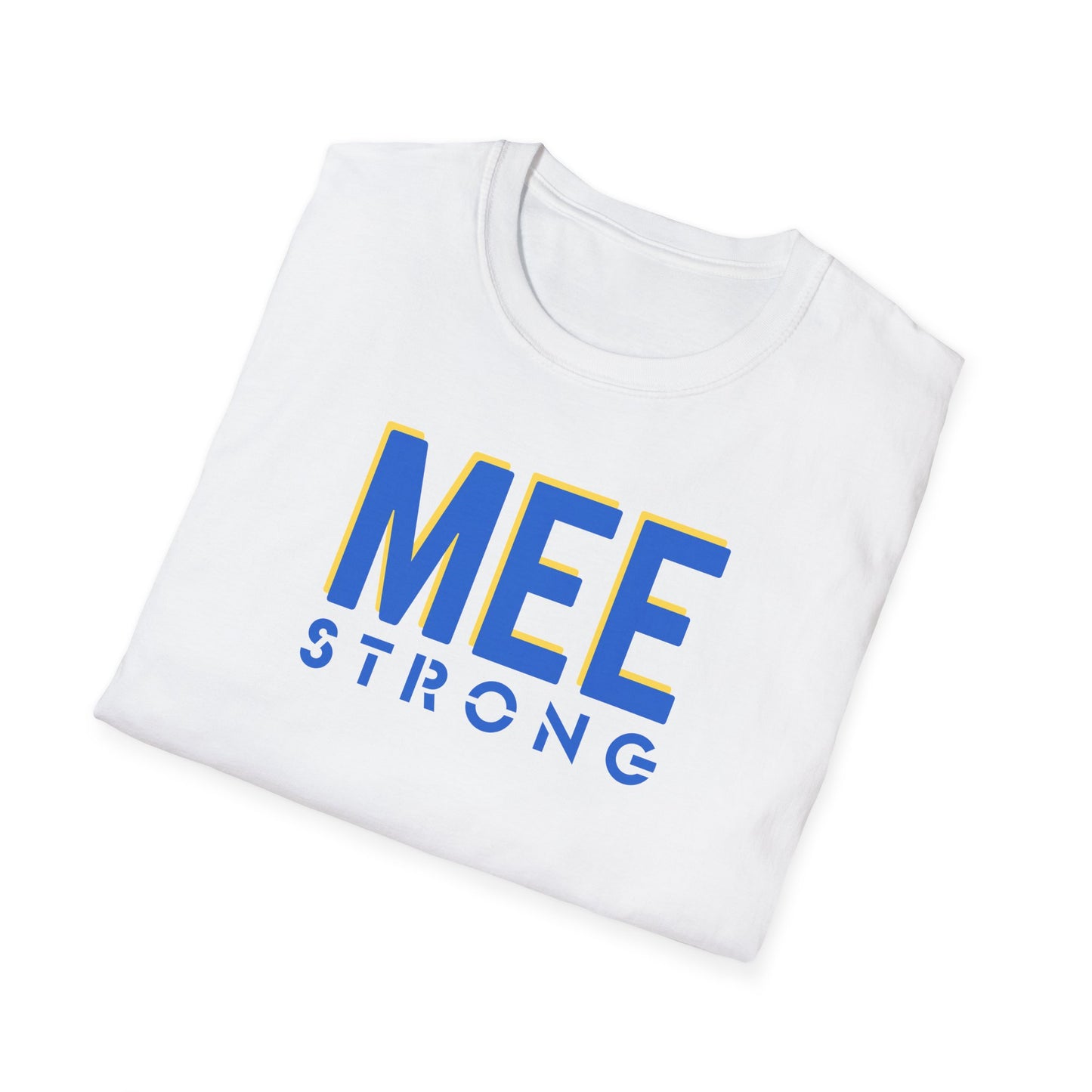 MEE STRONG SOFTSTYLE T-SHIRT