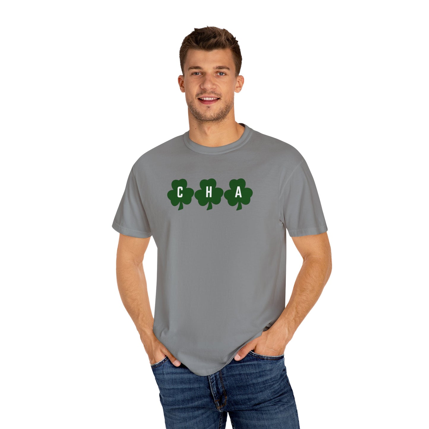 CHA SHAMROCK T-SHIRT