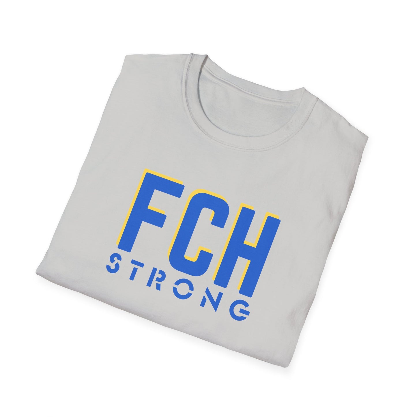 FCH STRONG SOFTSTYLE T-SHIRT