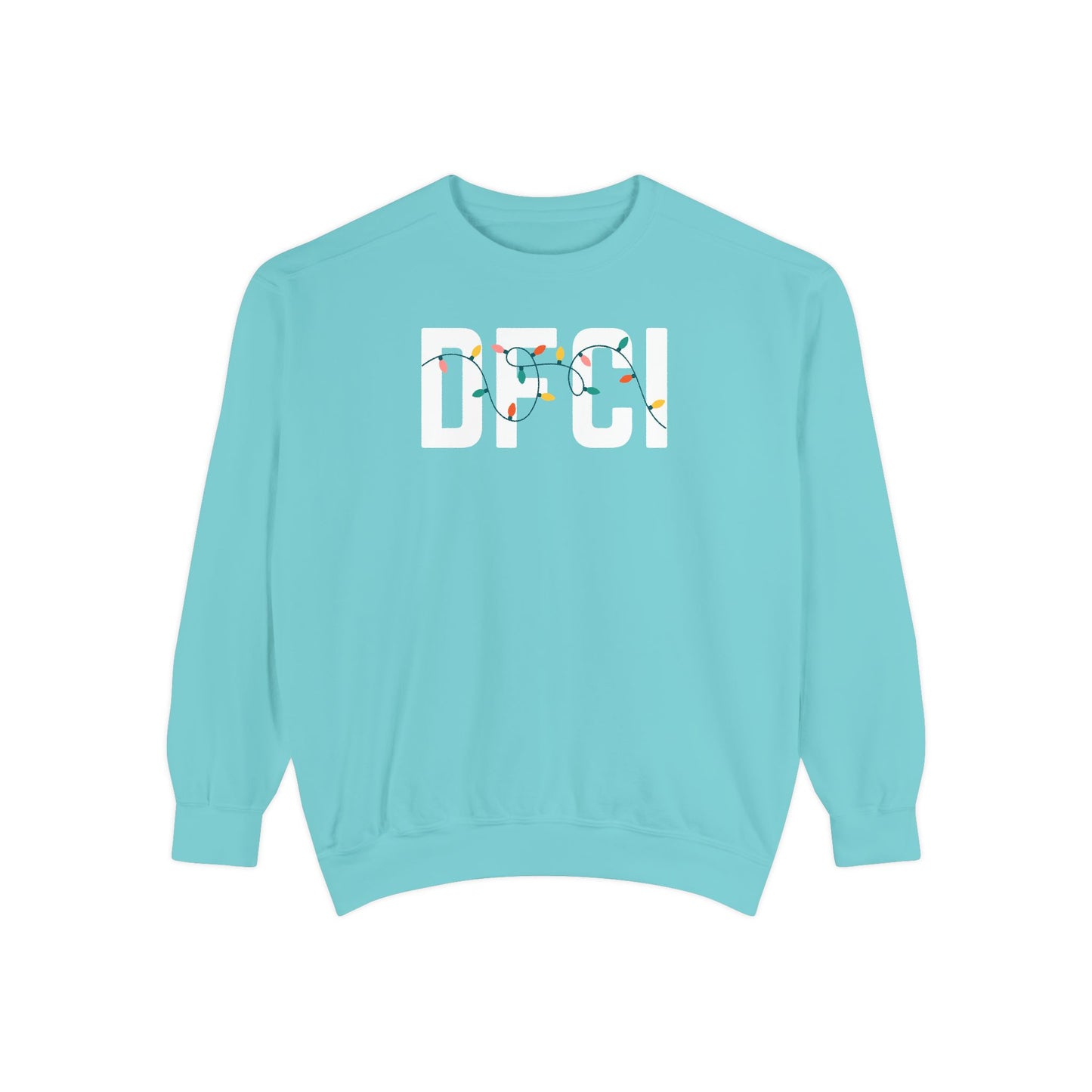 DFCI ALL STAFF HOLIDAY CREWNECK