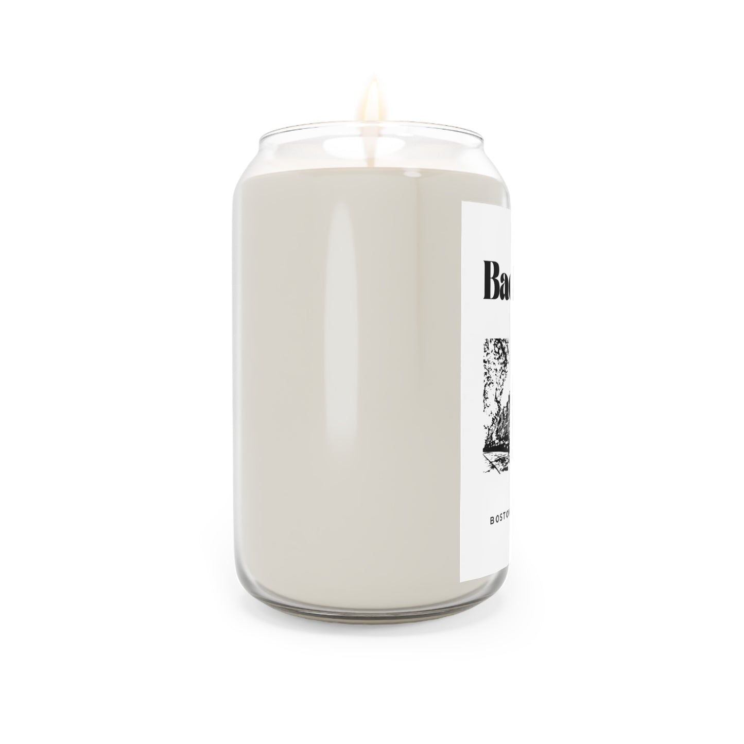 Back Bay Scented Soy Candle